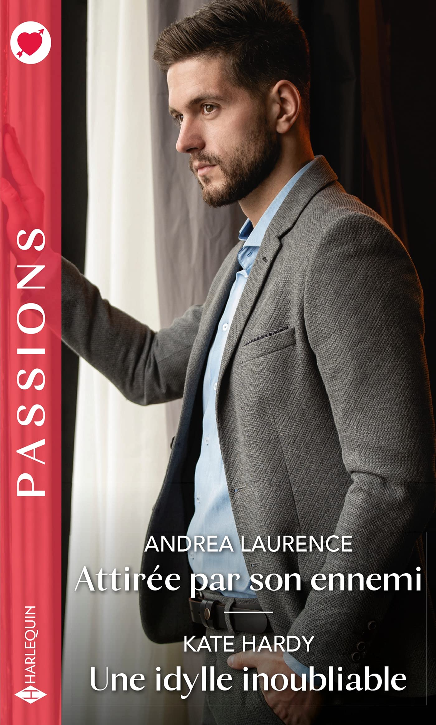 Attirée par son ennemi - Une idylle inoubliable Contemporary literature