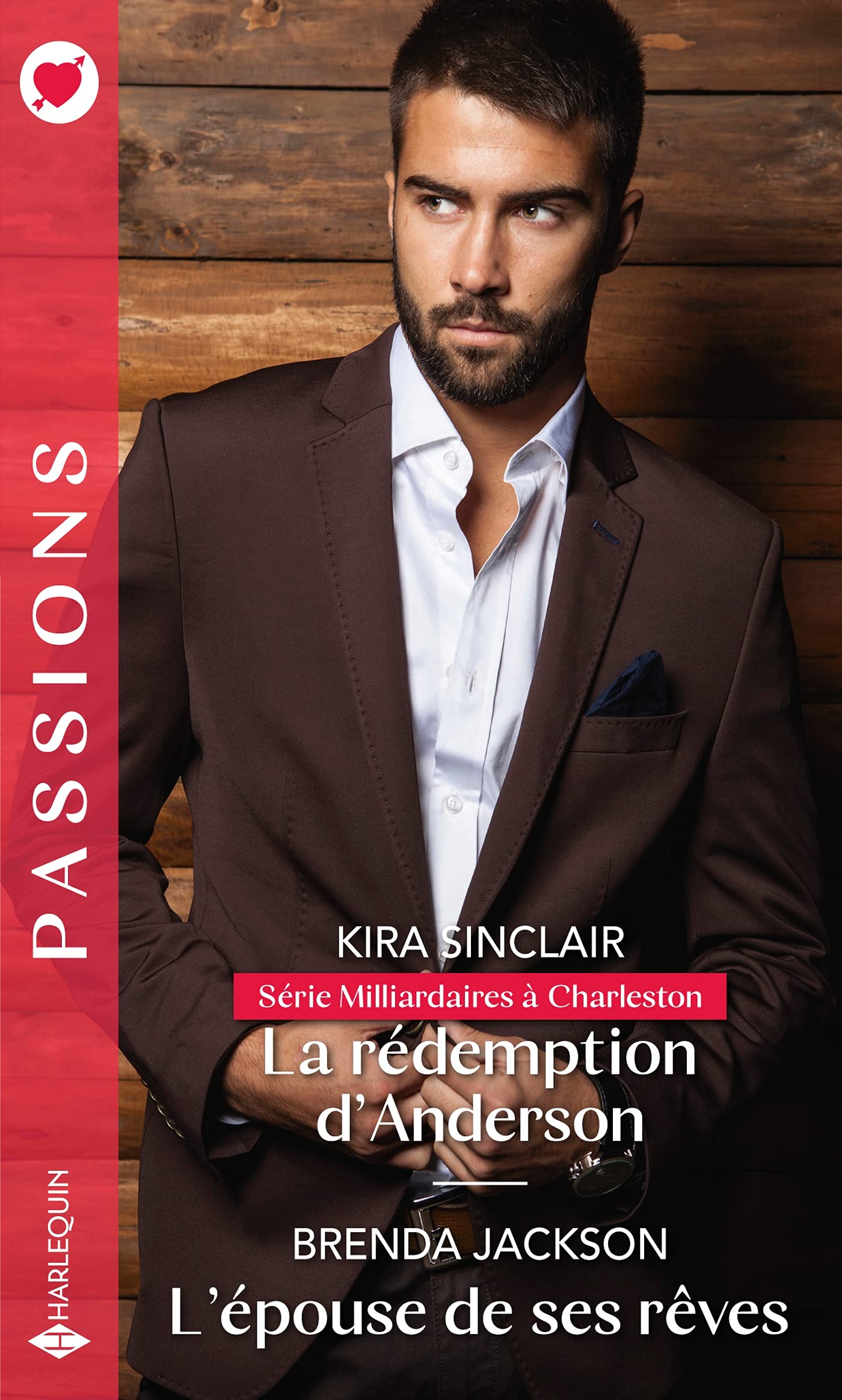 La rédemption d'Anderson - L'épouse de ses rêves Contemporary literature