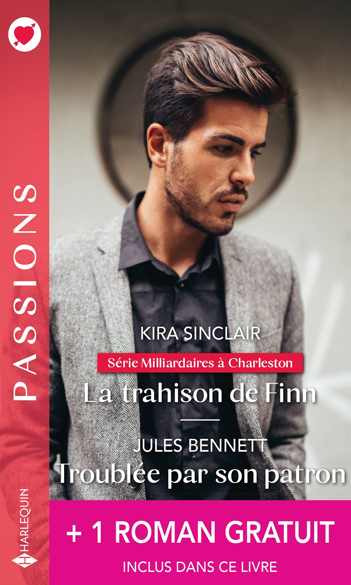 La trahison de Finn - Troublée par son patron - Une découverte inattendue Contemporary literature