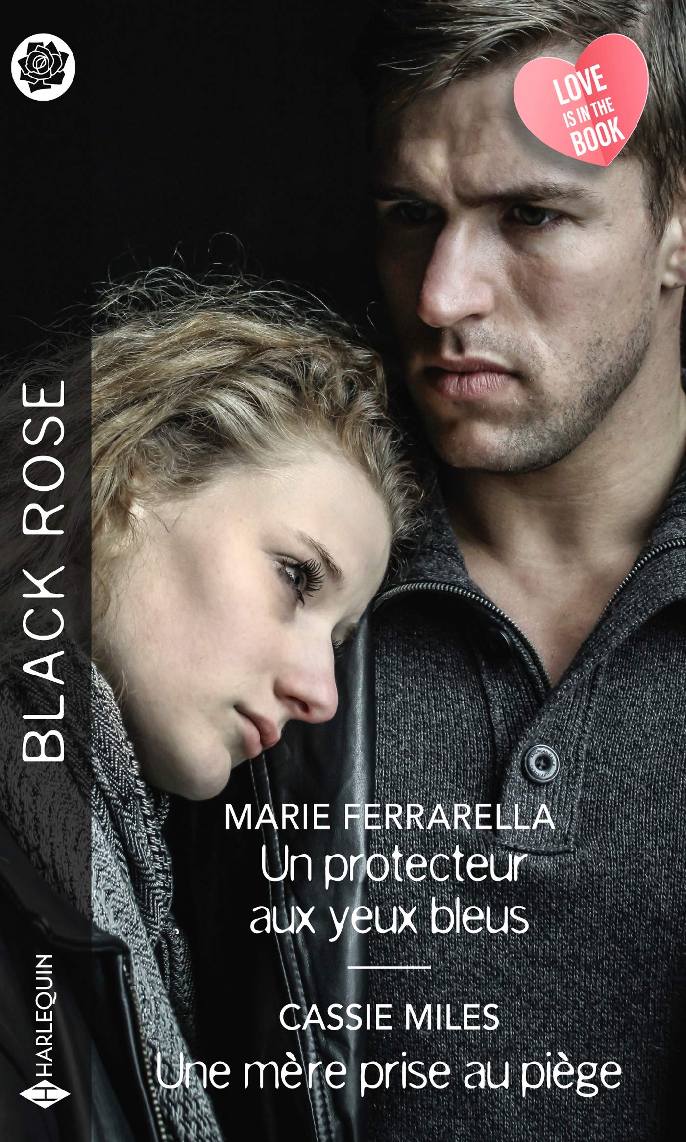 Un protecteur aux yeux bleus - Une mère prise au piège Contemporary literature
