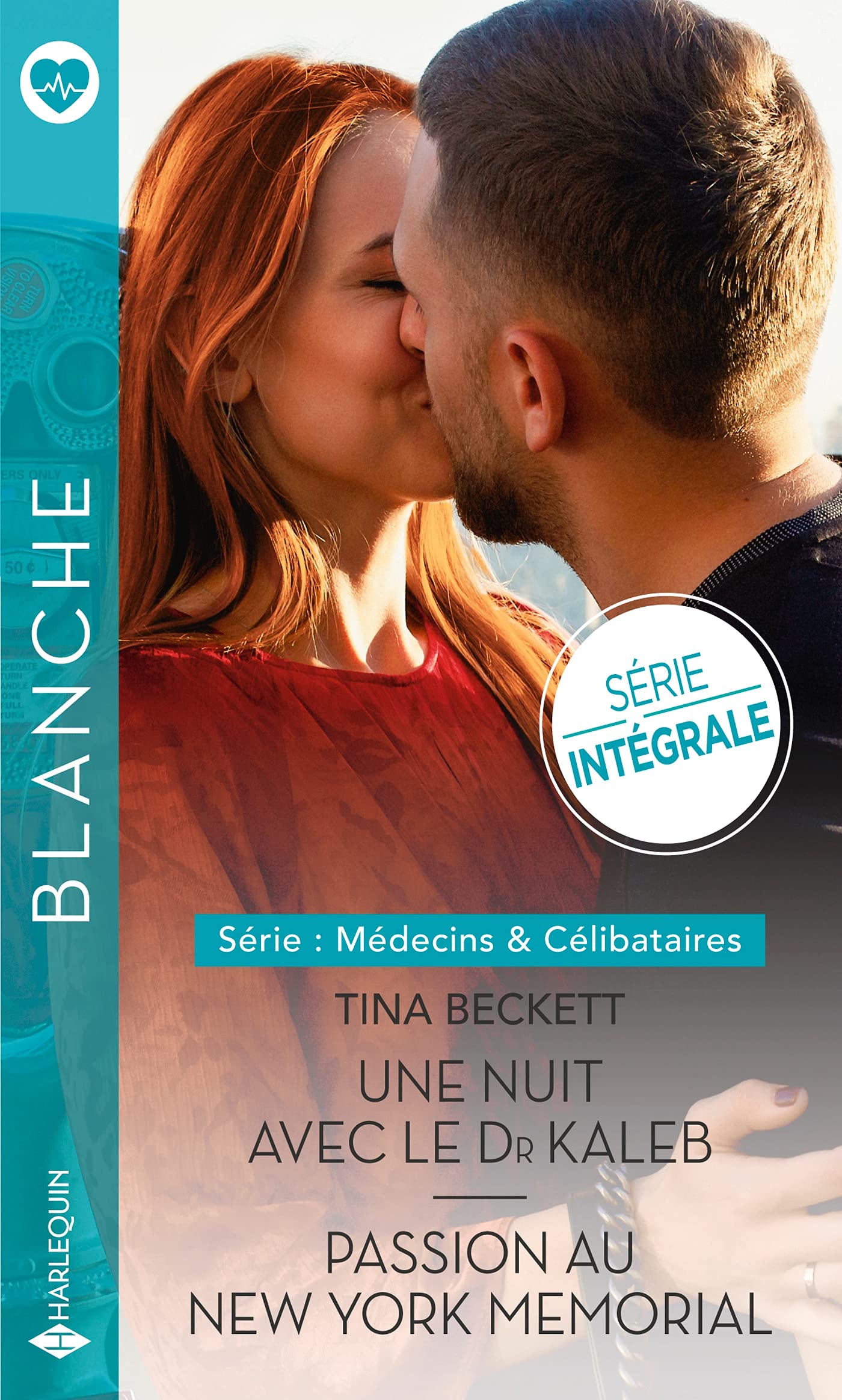 Une nuit avec le Dr Kaleb - Passion au New York Memorial Contemporary literature
