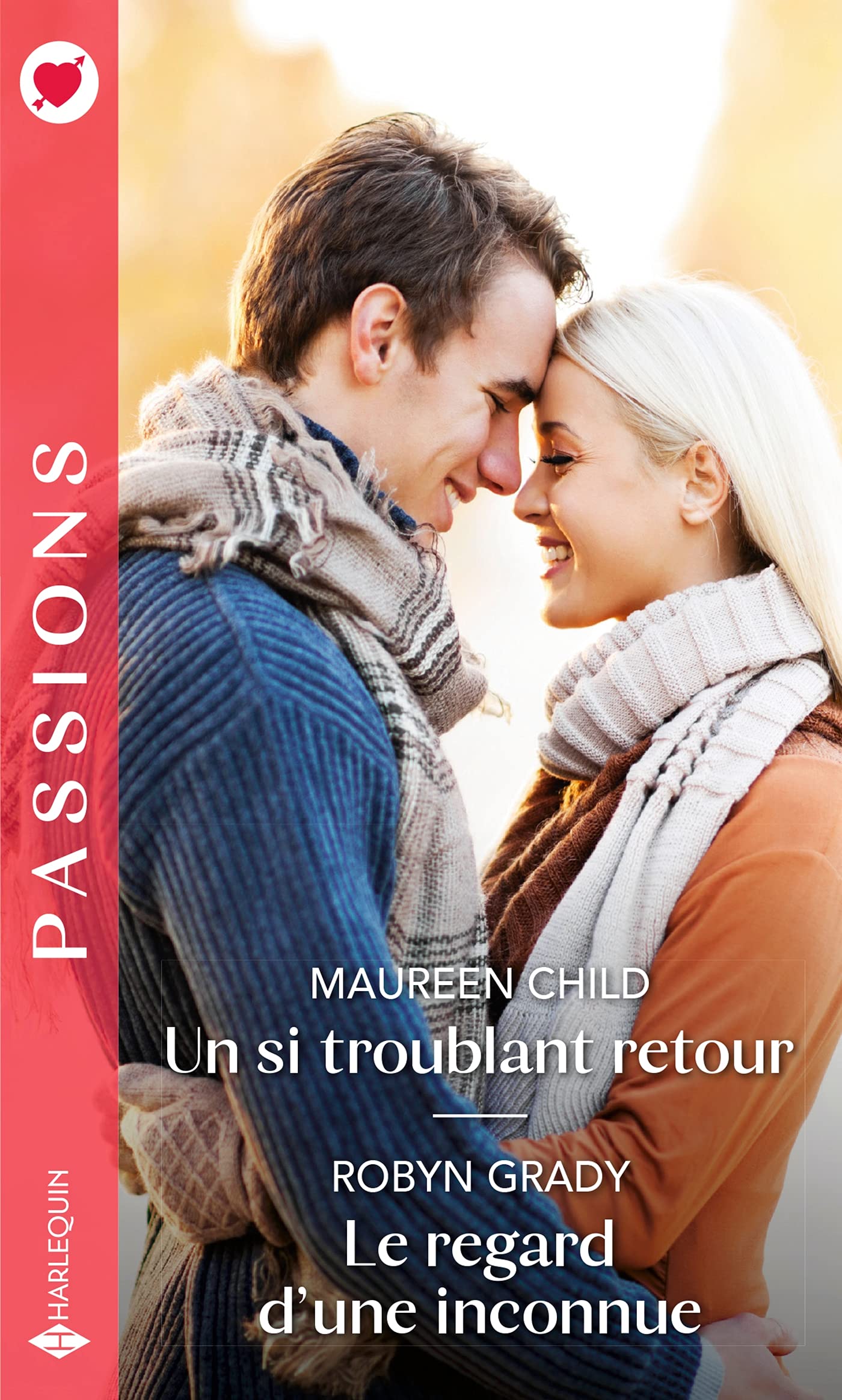Un si troublant retour - Le regard d'une inconnue Contemporary literature