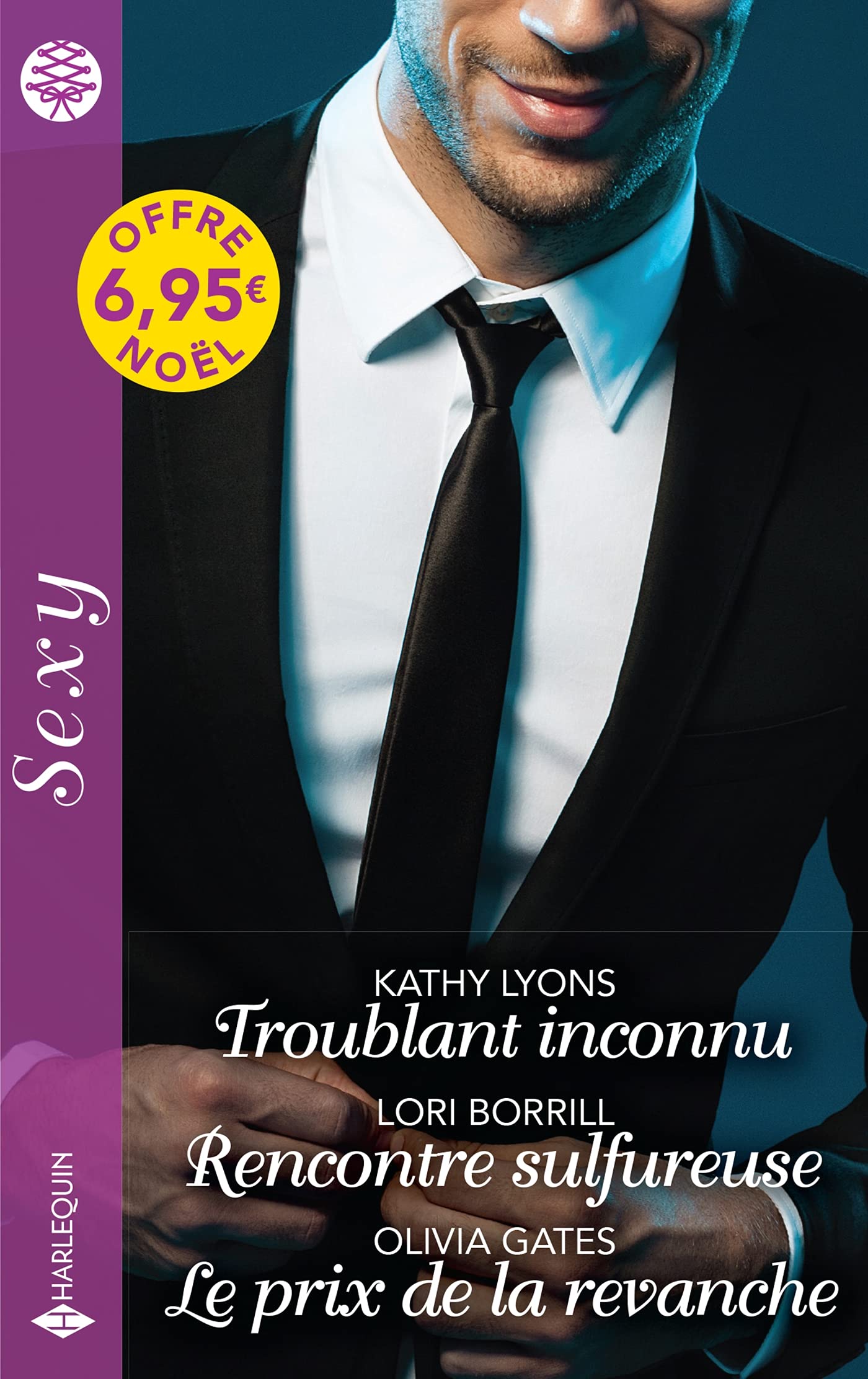 Troublant inconnu - Rencontre sulfureuse - Le prix de la revanche book