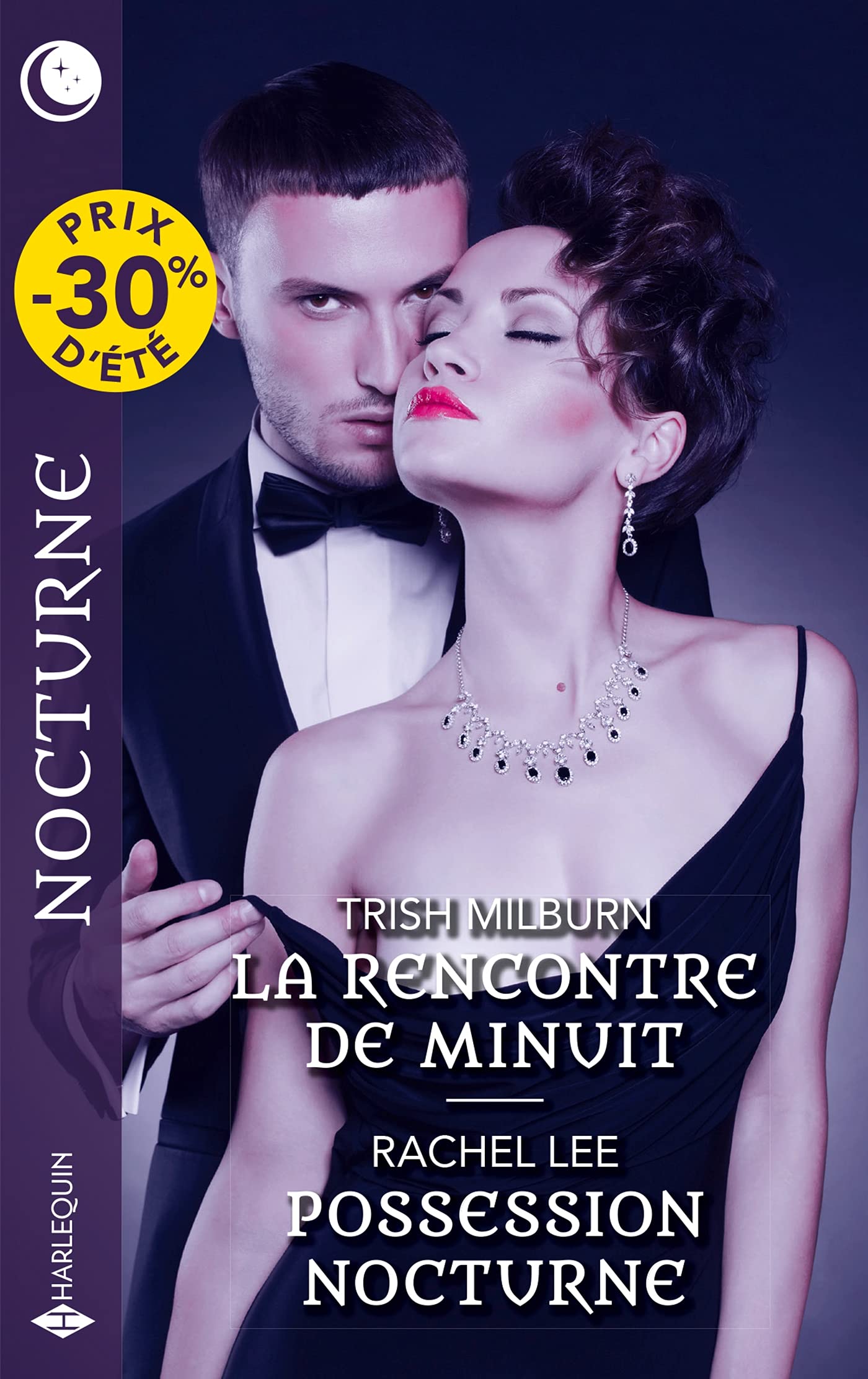 La rencontre de minuit - Possession nocturne Contemporary literature