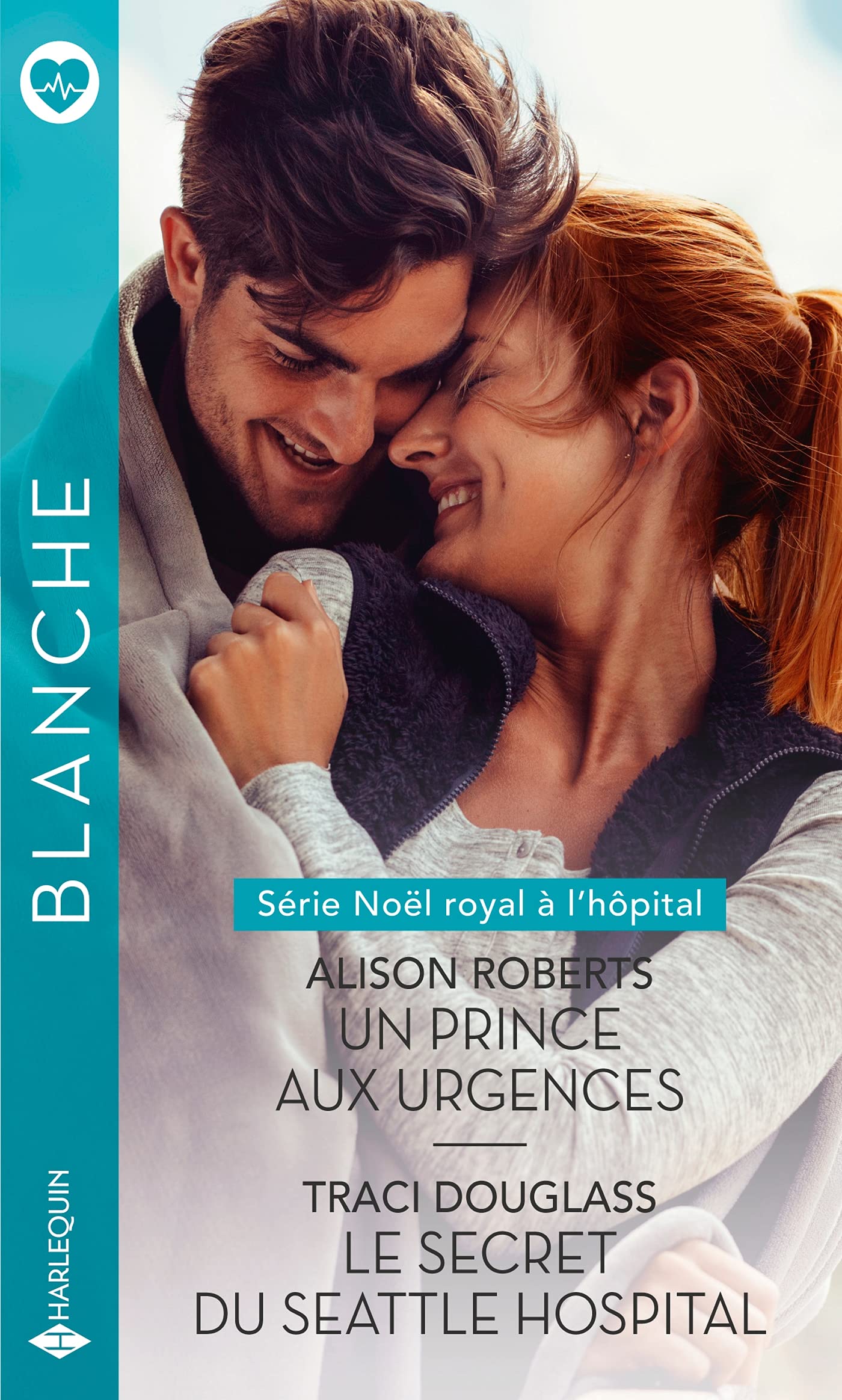 Un prince aux urgences - Le secret du Seattle Hospital book
