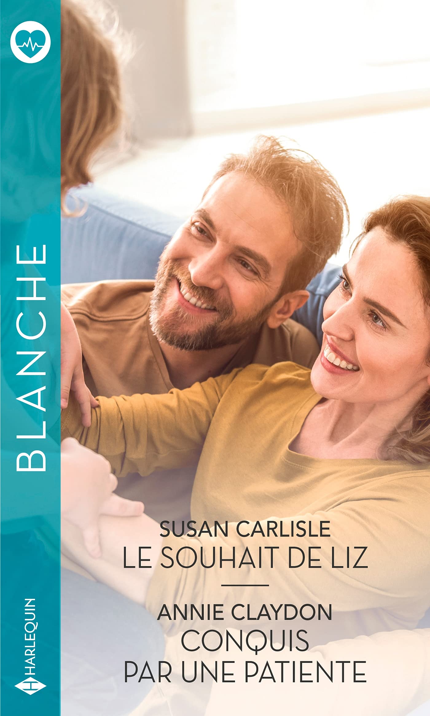 Le souhait de Liz - Conquis par une patiente book
