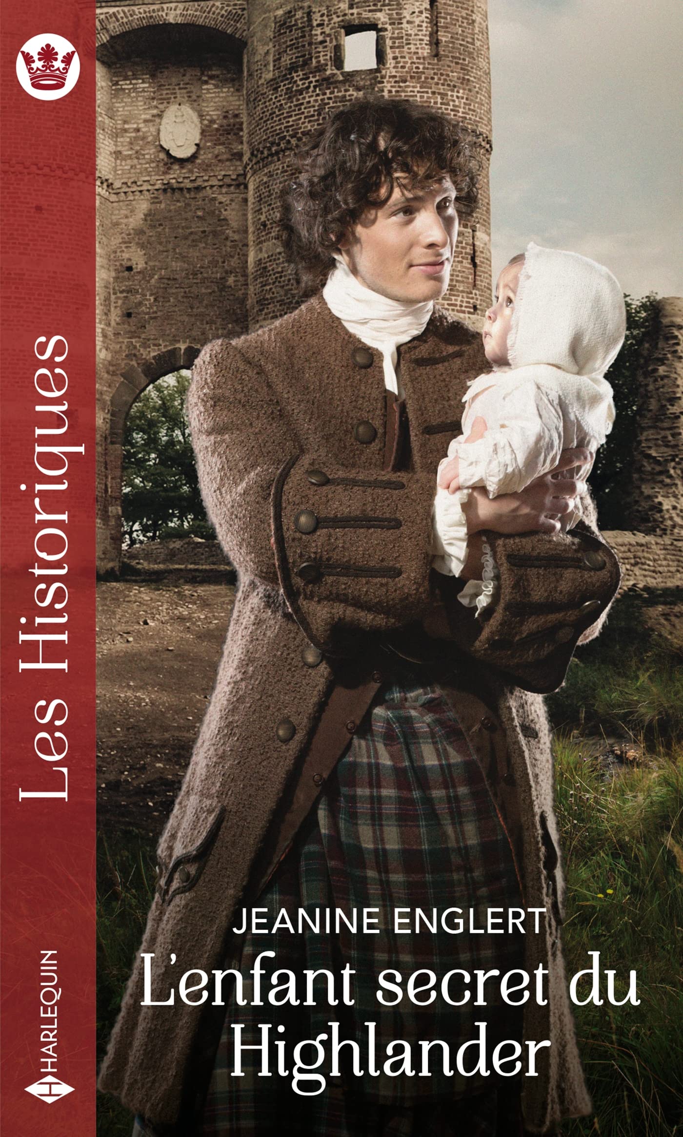 L'enfant secret du Highlander Contemporary literature
