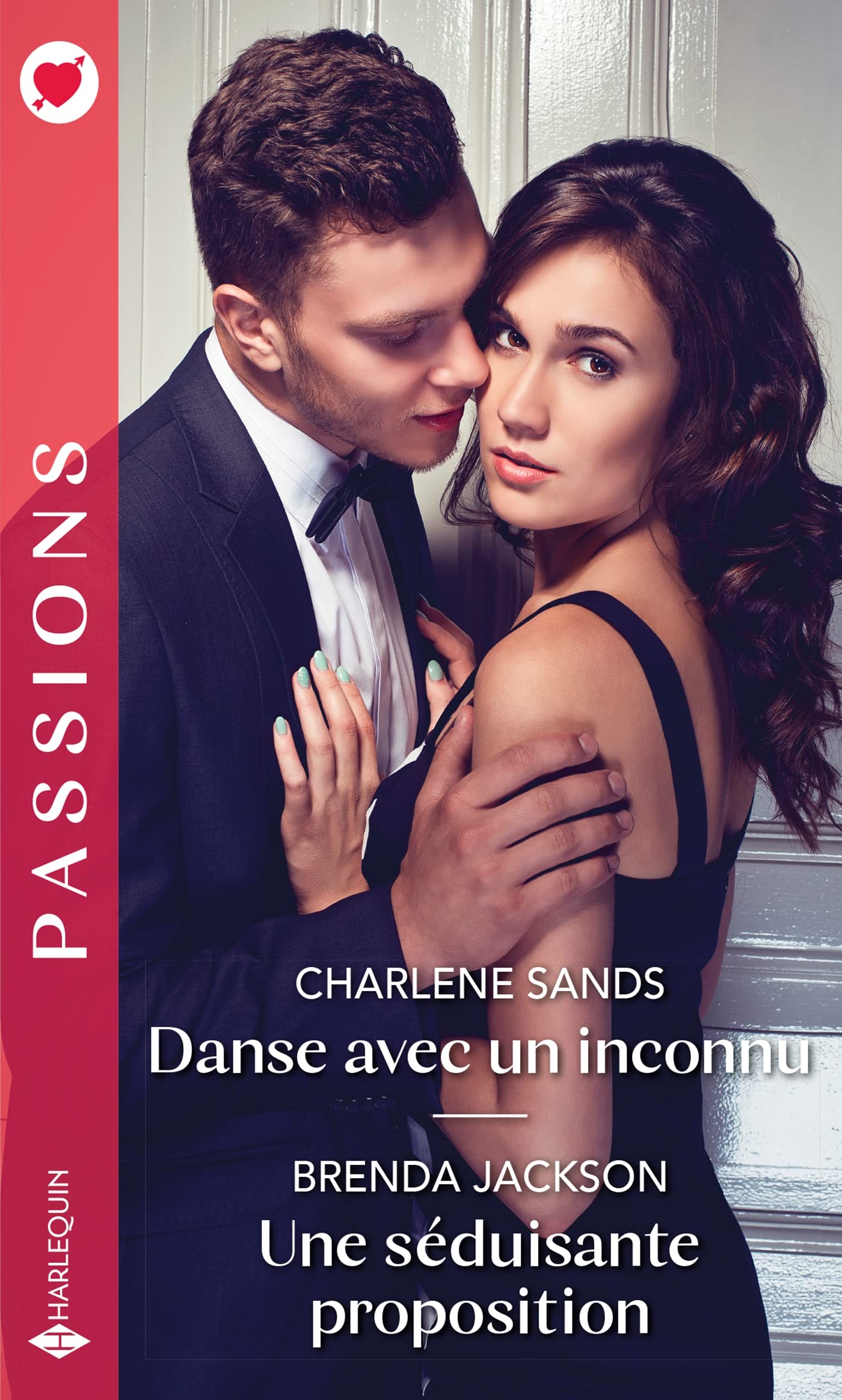 Danse avec un inconnu - Une séduisante proposition book