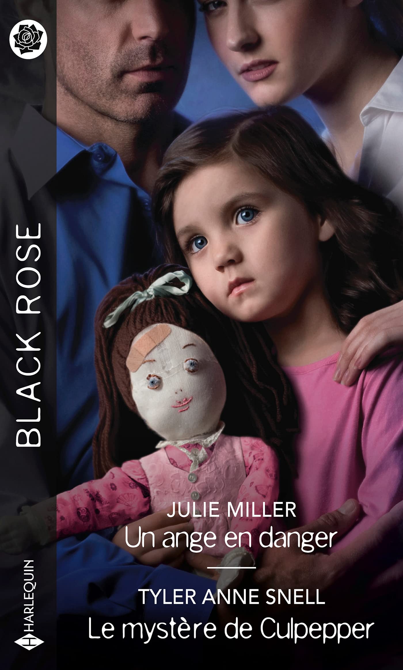 Un ange en danger - Le mystère de Culpepper book