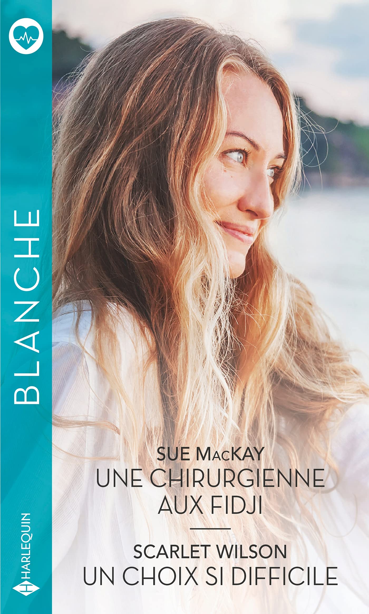 Une chirurgienne aux Fidji - Un choix si difficile book