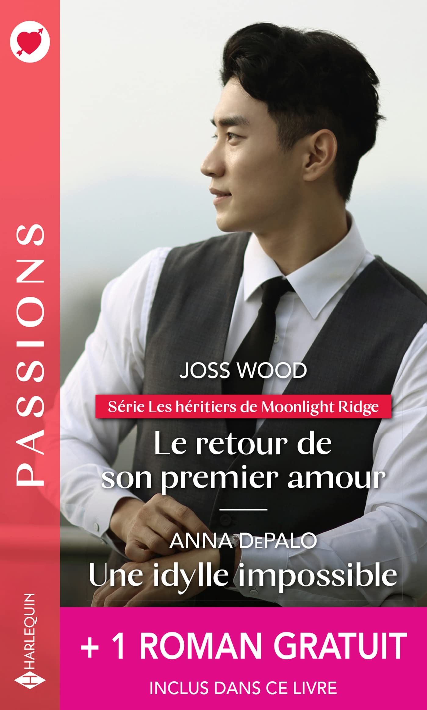 Le retour de son premier amour - Une idylle impossible + 1 roman gratuit Contemporary literature