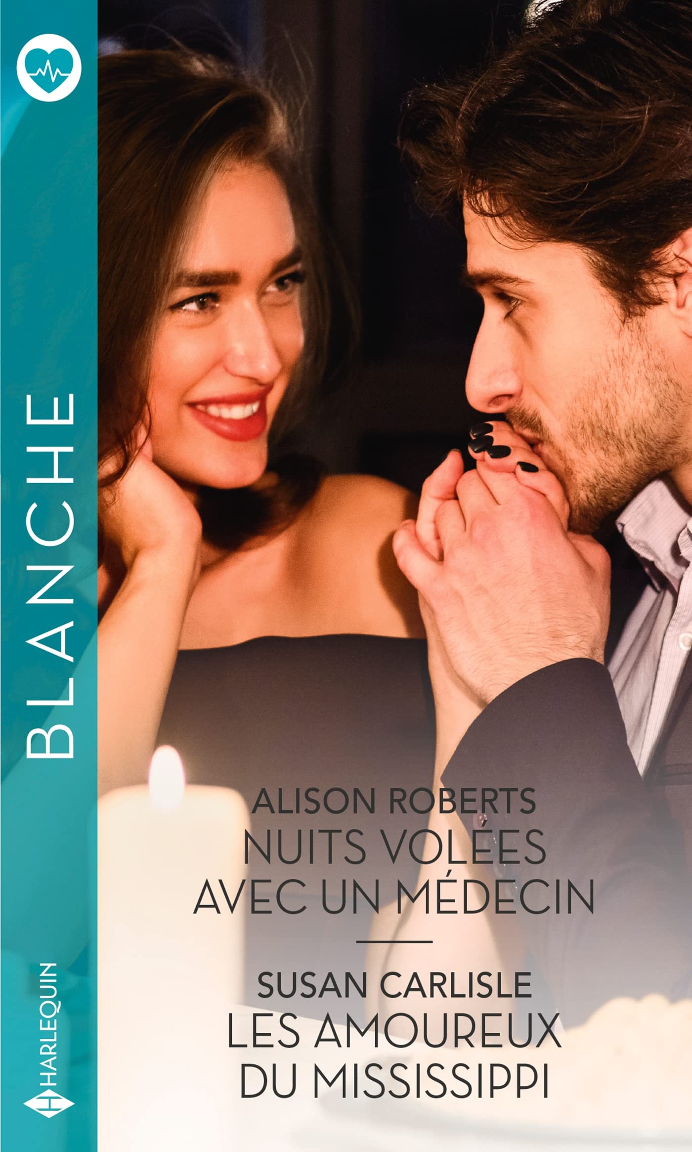 Nuits volées avec un médecin - Les amoureux du Mississippi Contemporary Romance