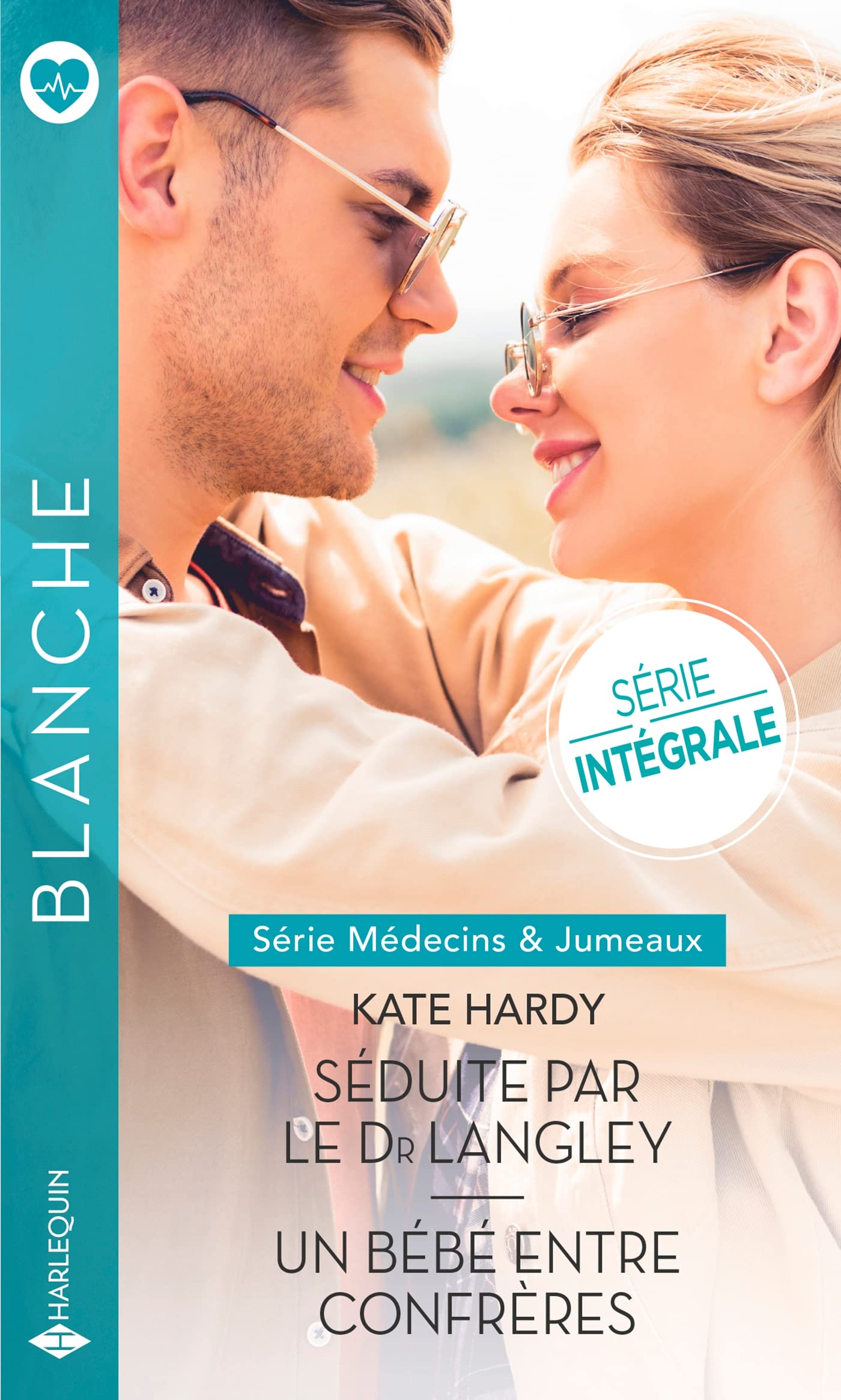 Séduite par le Dr Langley - Un bébé entre confrères Contemporary literature