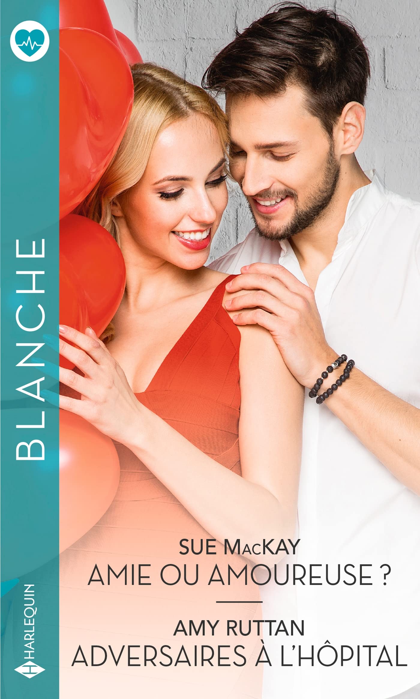 Amie ou amoureuse ? - Adversaires à l'hôpital book