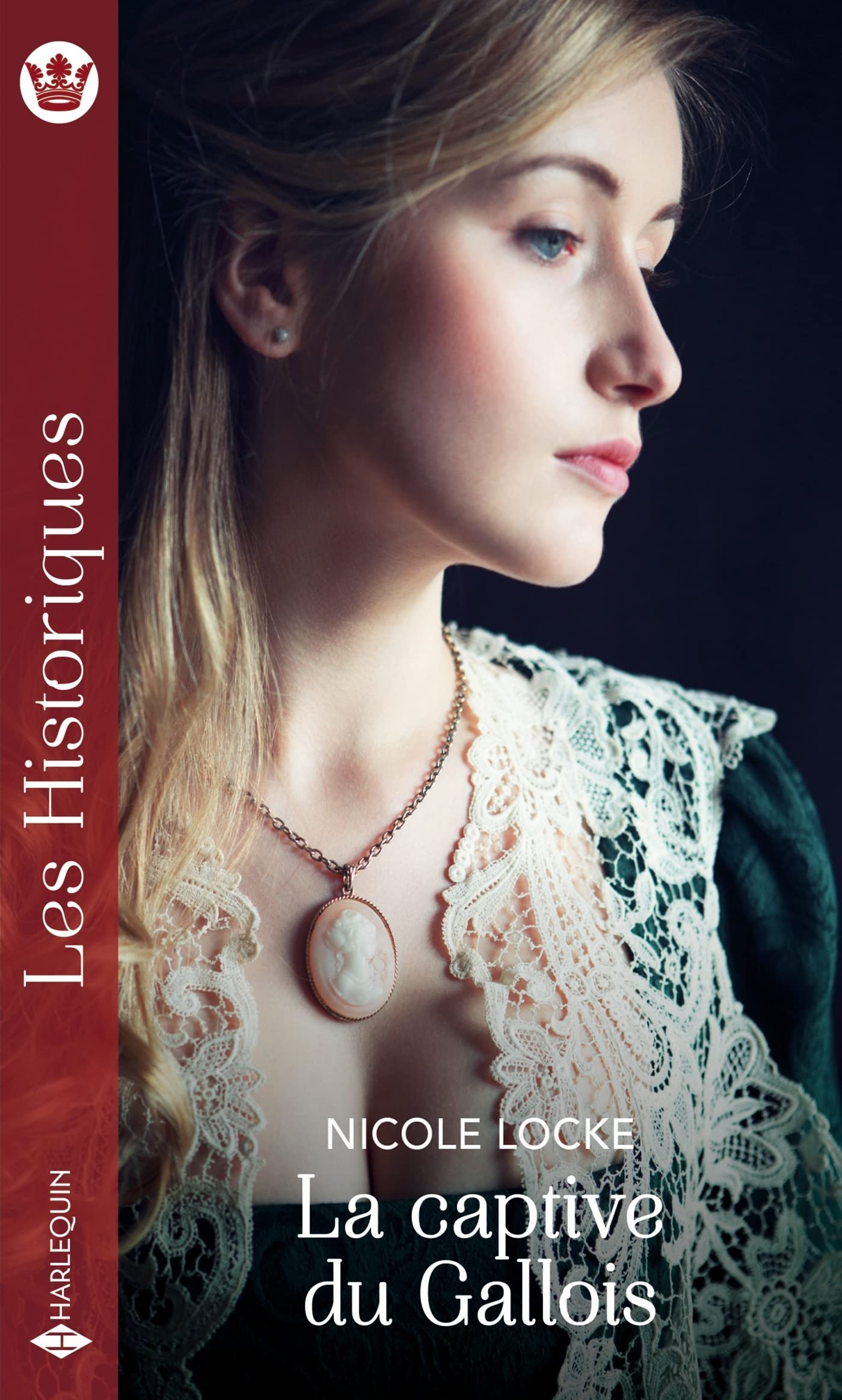 La captive du Gallois book
