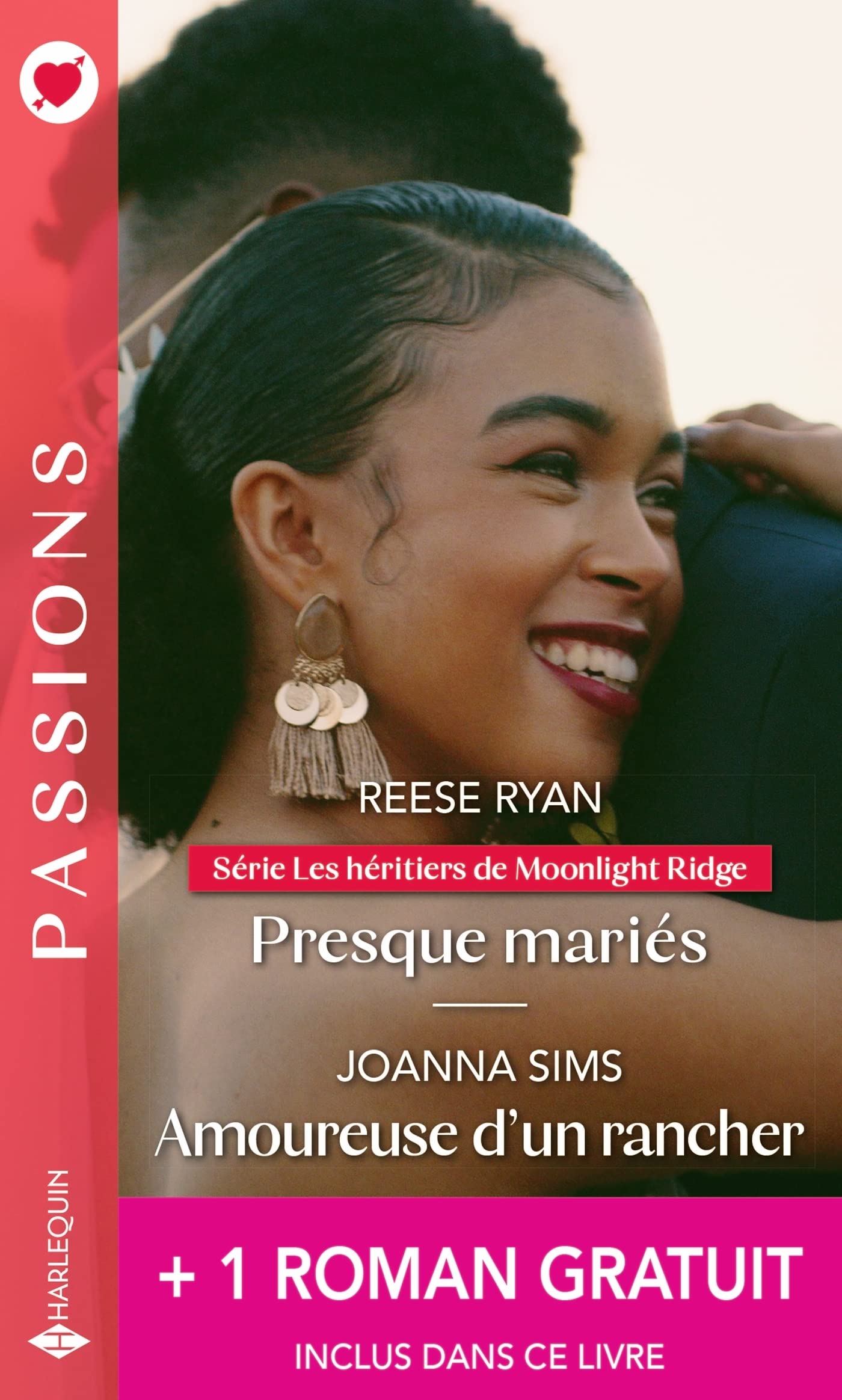 Presque mariés - Amoureuse d'un rancher + 1 roman gratuit Contemporary literature