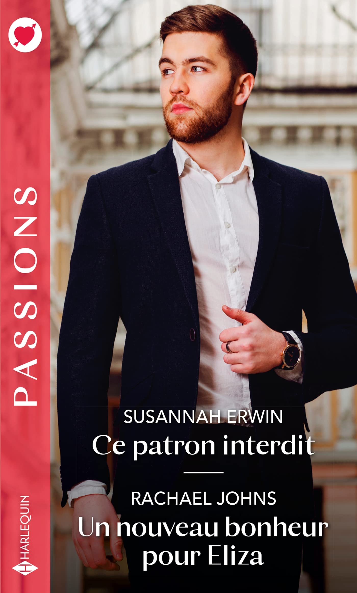 Ce patron interdit - Un nouveau bonheur pour Eliza book