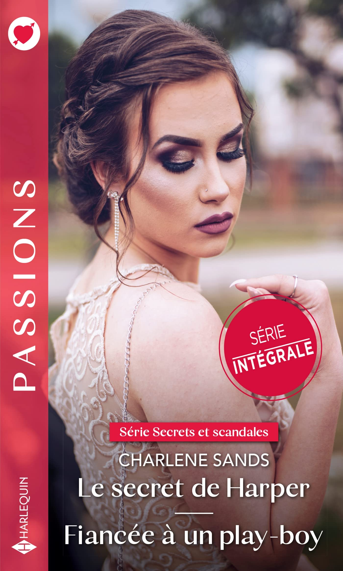 Le secret de Harper - Fiancée à un play-boy Contemporary literature