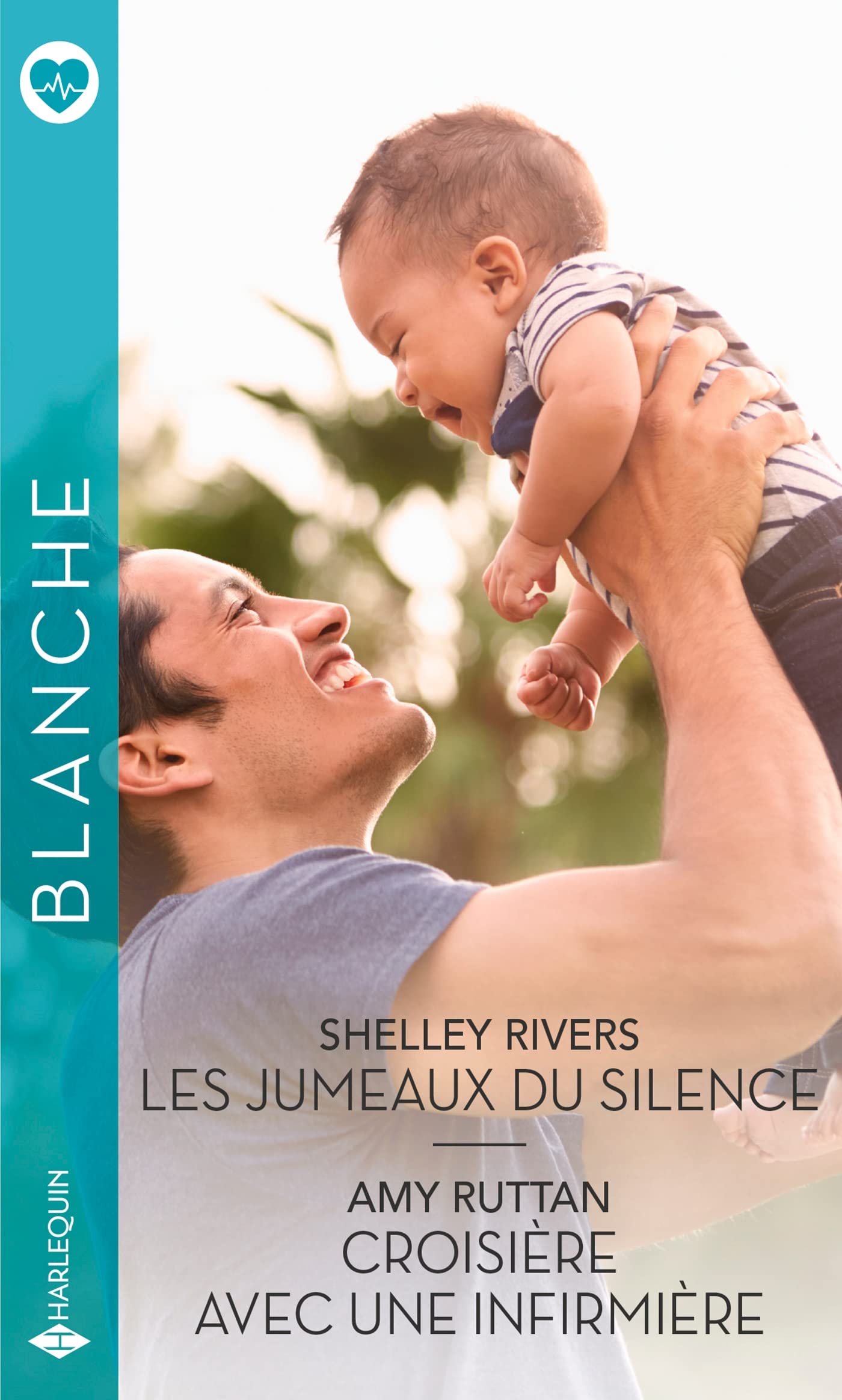 Les jumeaux du silence - Croisière avec une infirmière Contemporary literature