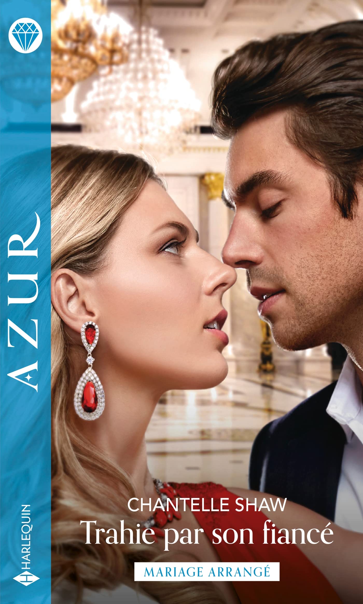 Trahie par son fiancé book