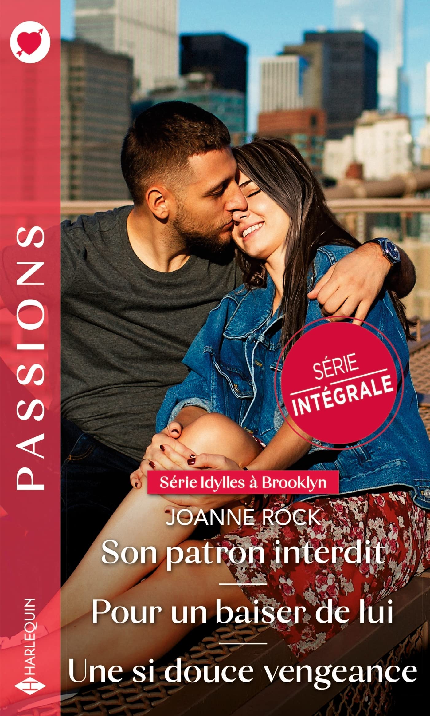 Son patron interdit - Pour un baiser de lui - Une si douce vengeance Contemporary literature