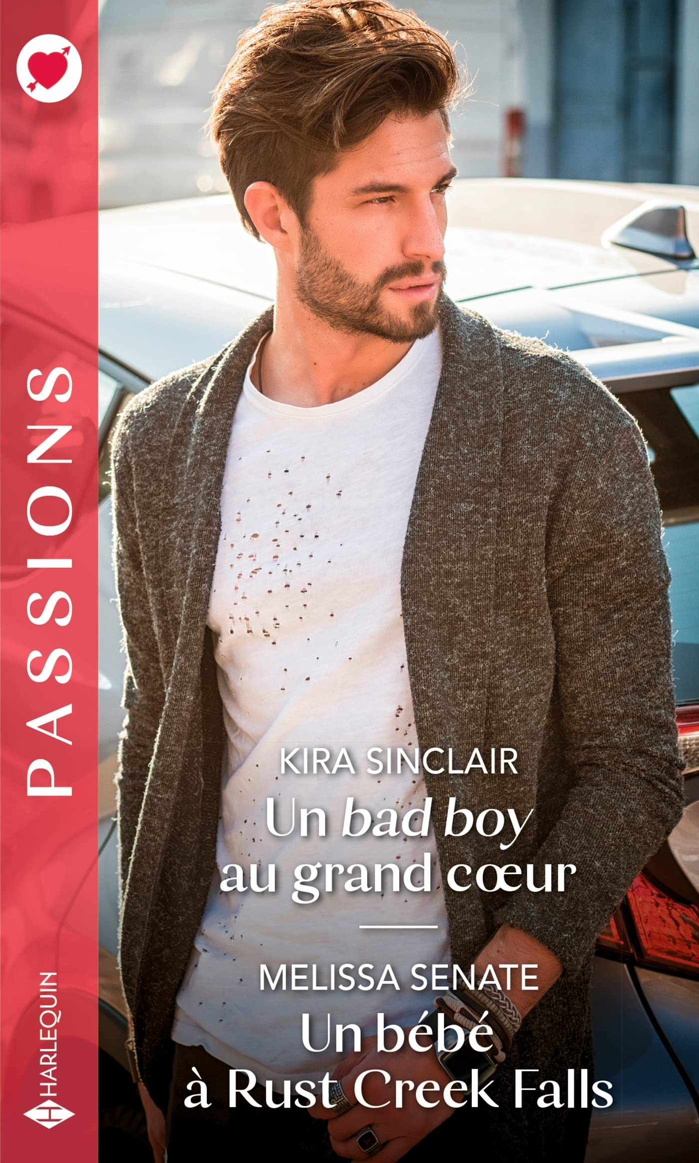 Un bad boy au grand coeur - Un bébé à Rust Creek Falls book