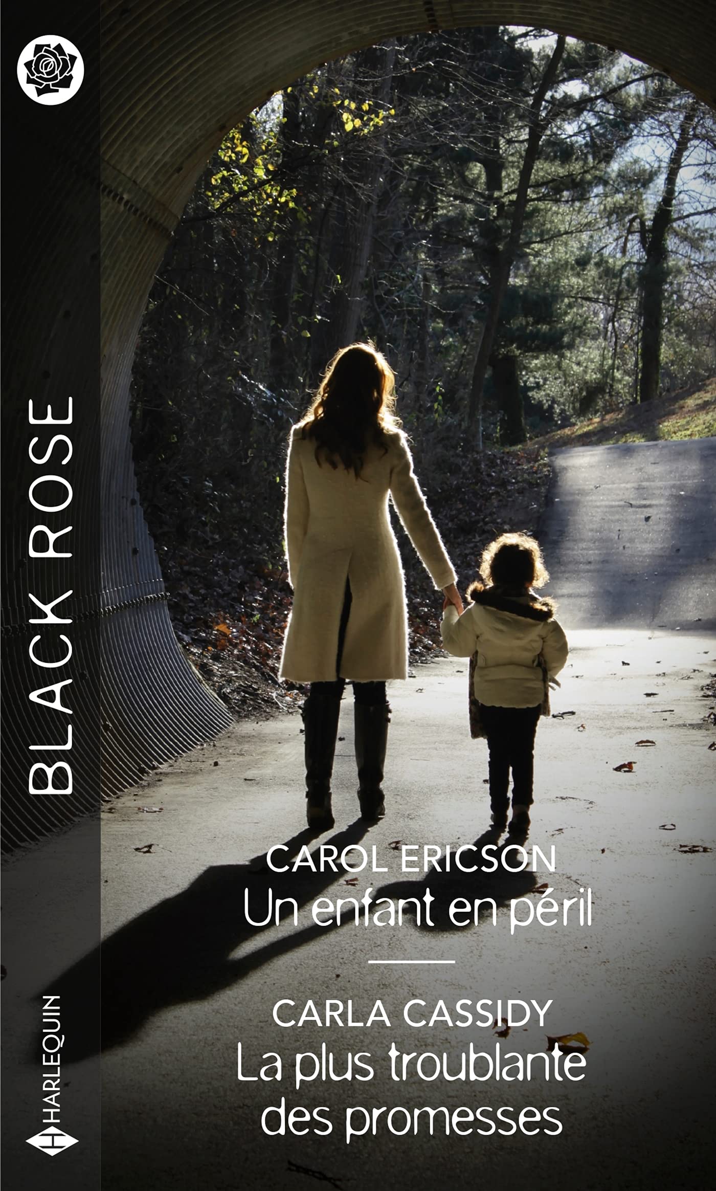 Un enfant en péril - La plus troublante des promesses book