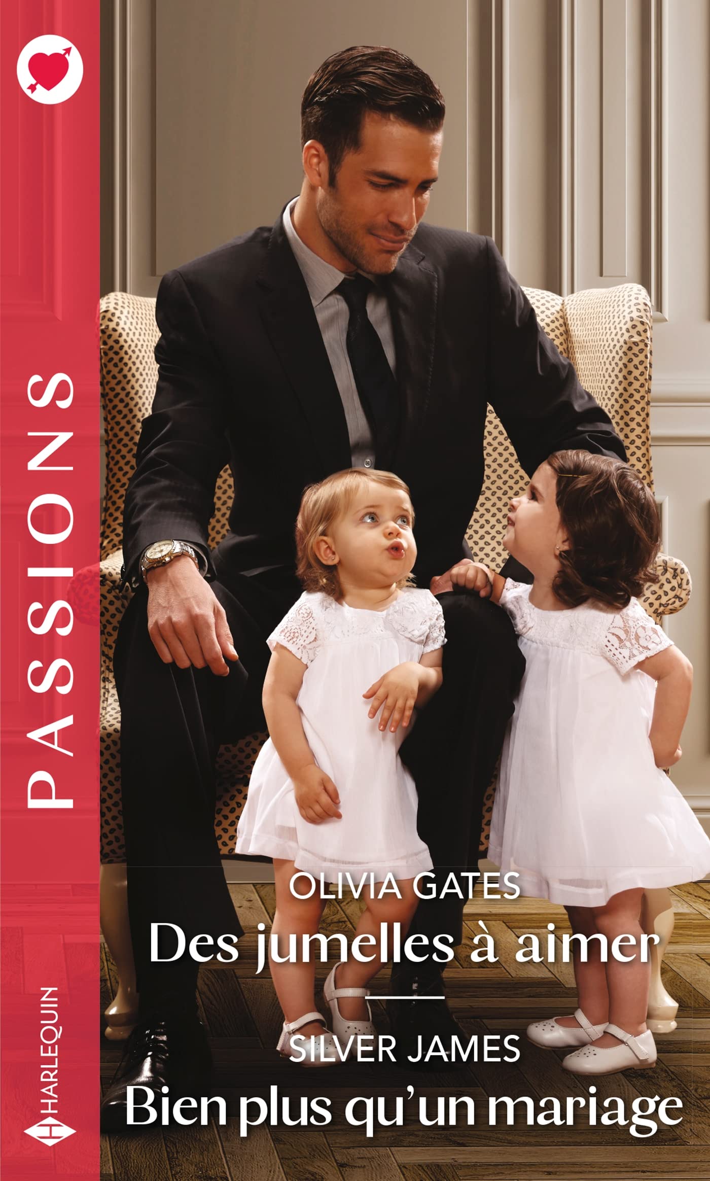 Des jumelles à aimer - Bien plus qu'un mariage book