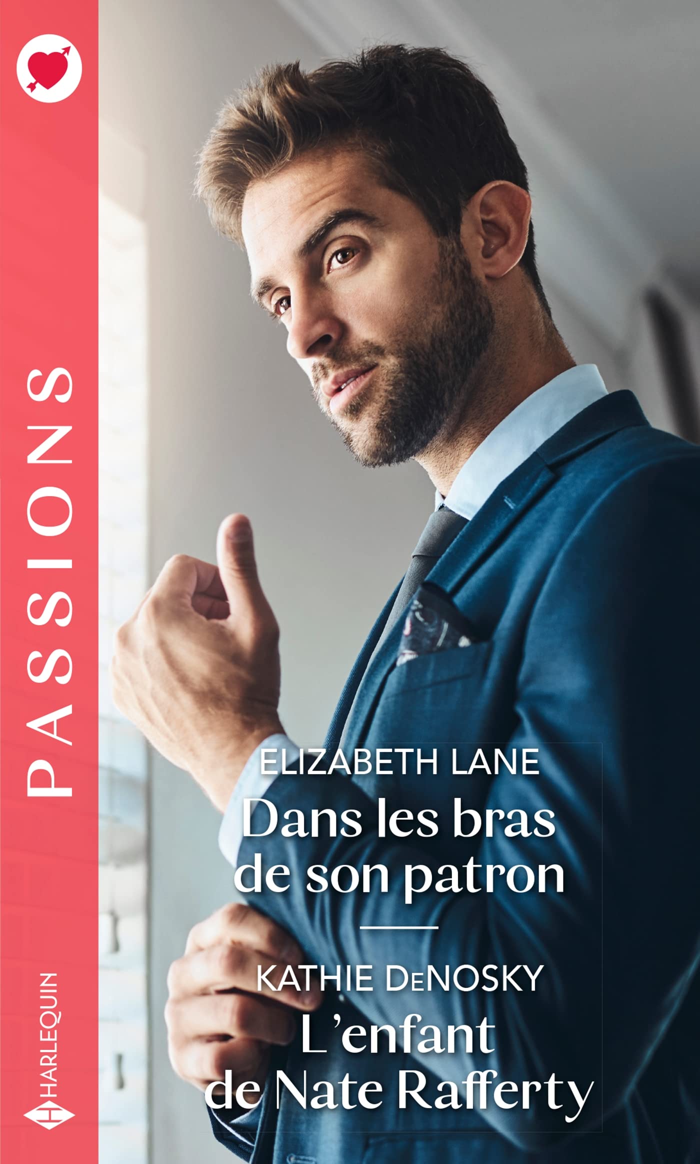 Dans les bras de son patron - L'enfant de Nate Rafferty book