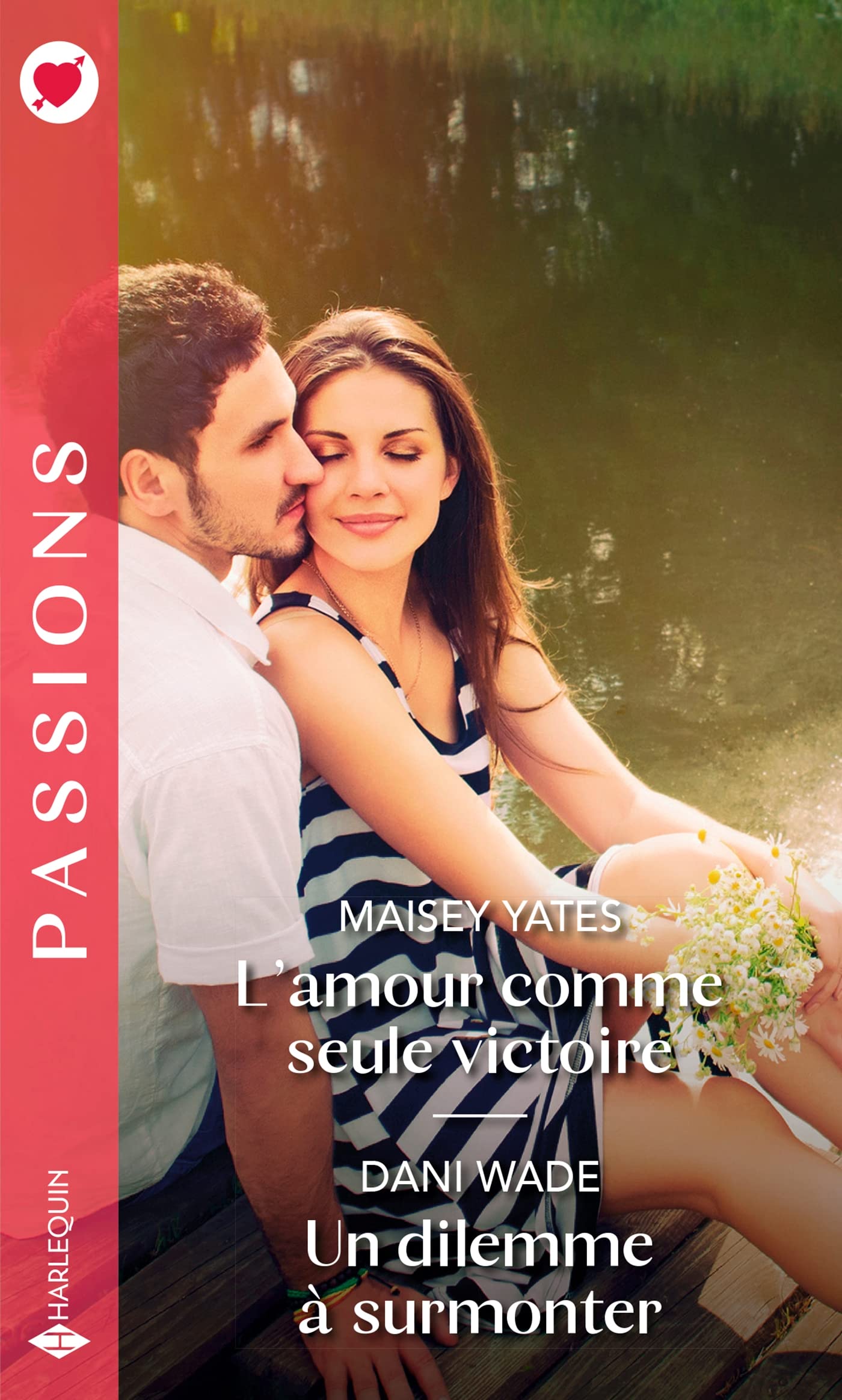 L'amour comme seule victoire - Un dilemme à surmonter Contemporary literature