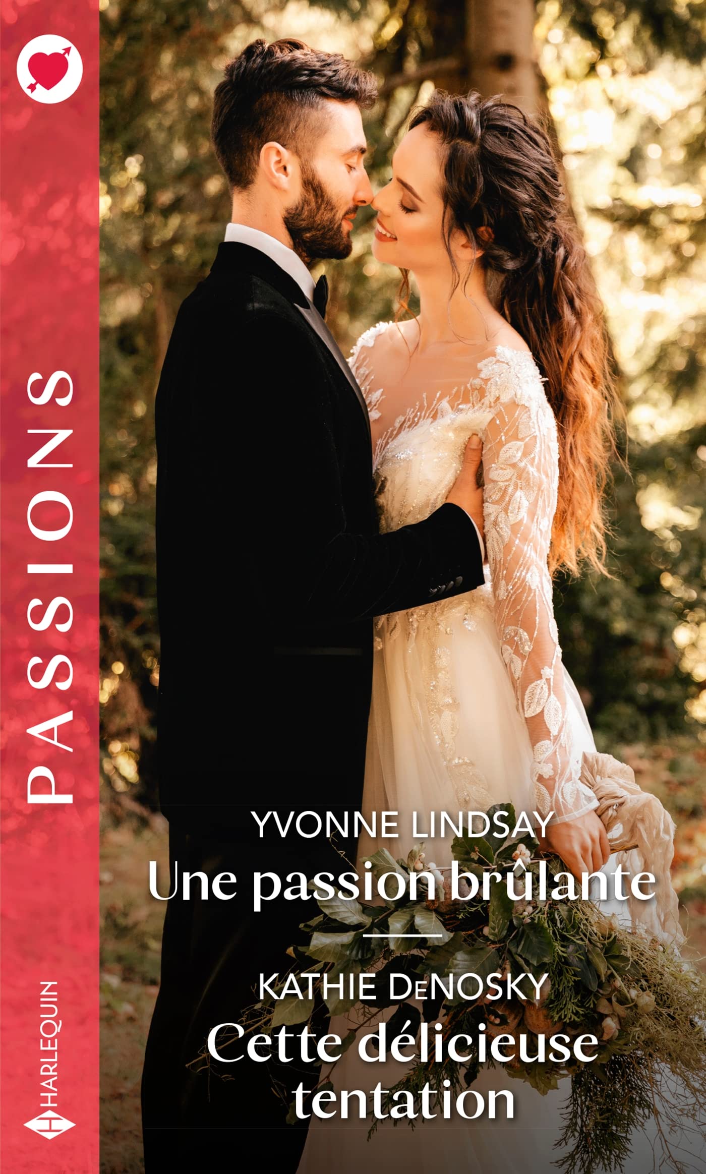 Une passion brûlante - Cette délicieuse tentation book