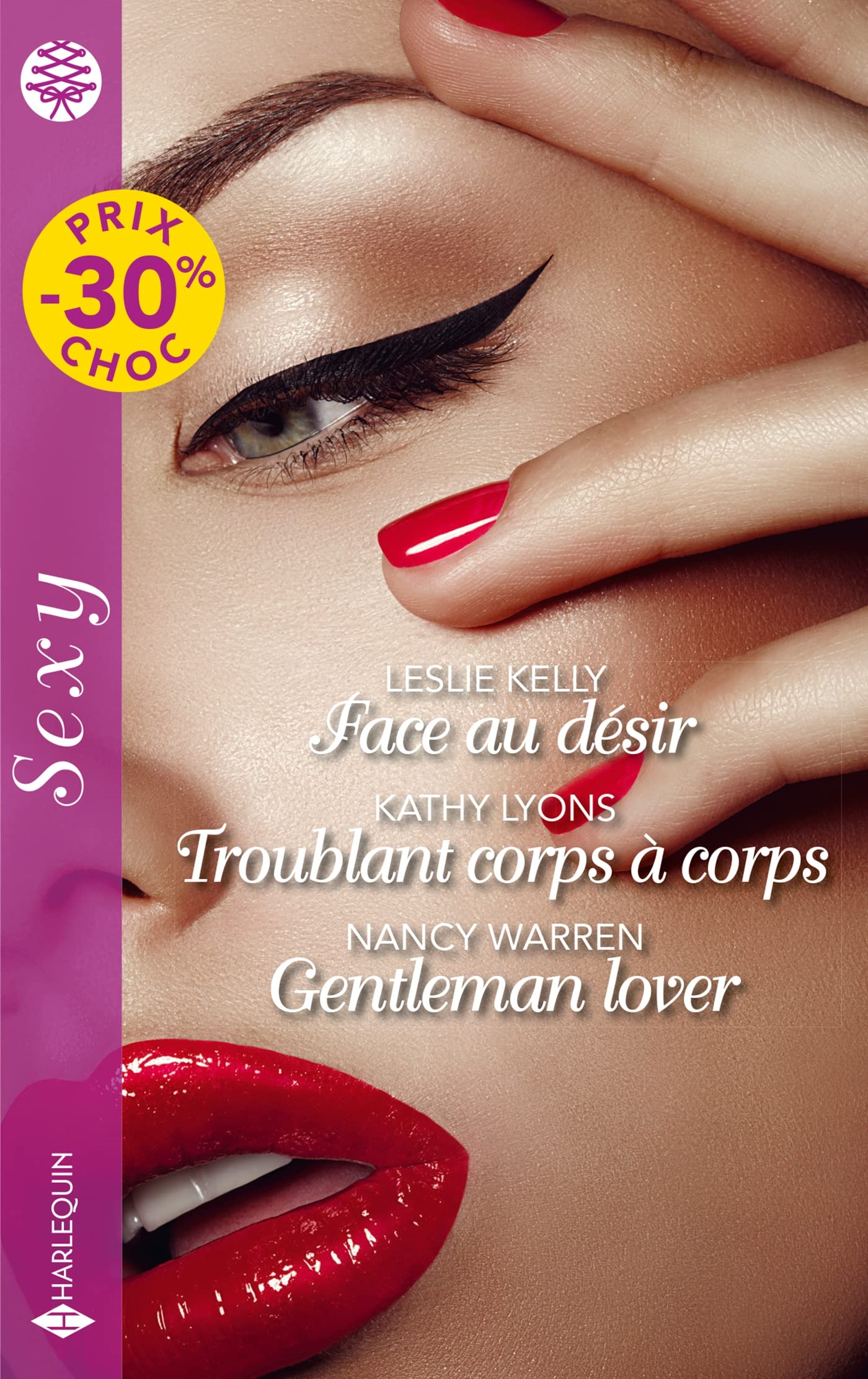 Face au désir - Troublant corps à corps - Gentleman lover Contemporary literature