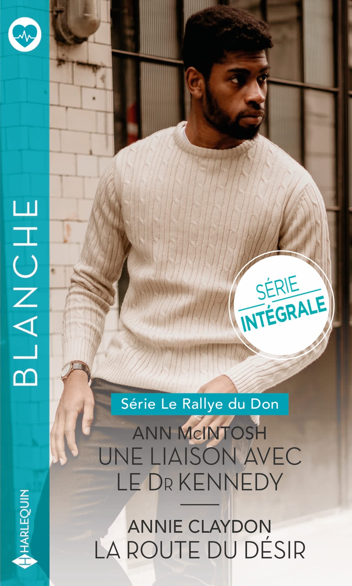 Une liaison avec le Dr Kennedy - La route du désir book