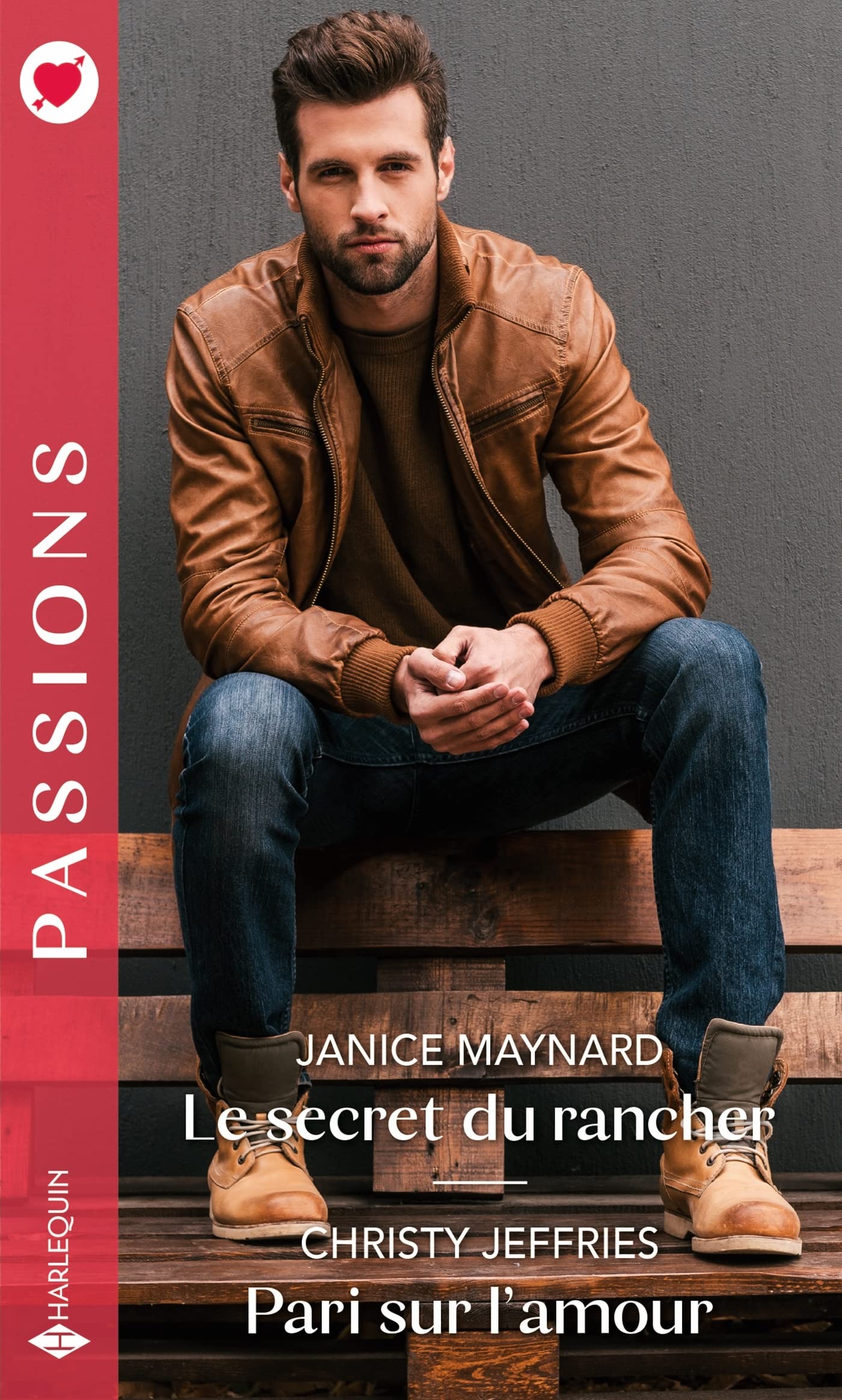 Le secret du rancher - Pari sur l'amour book