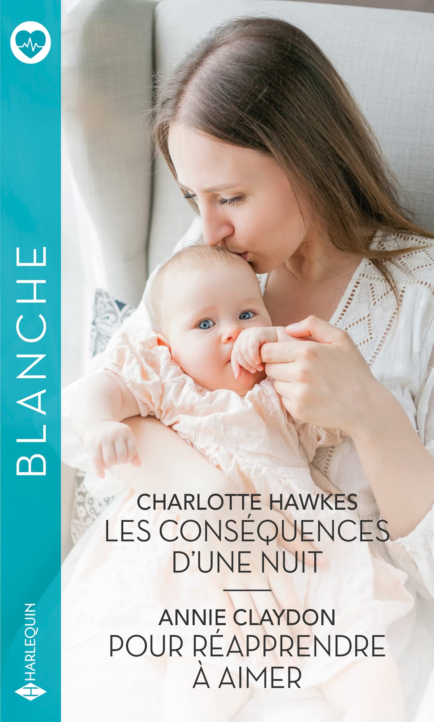 Les conséquences d'une nuit - Pour réapprendre à aimer book