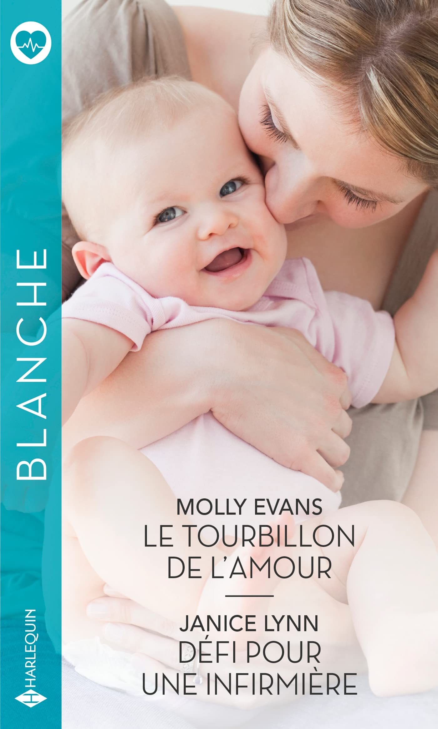 Le tourbillon de l'amour - Défi pour une infirmière book
