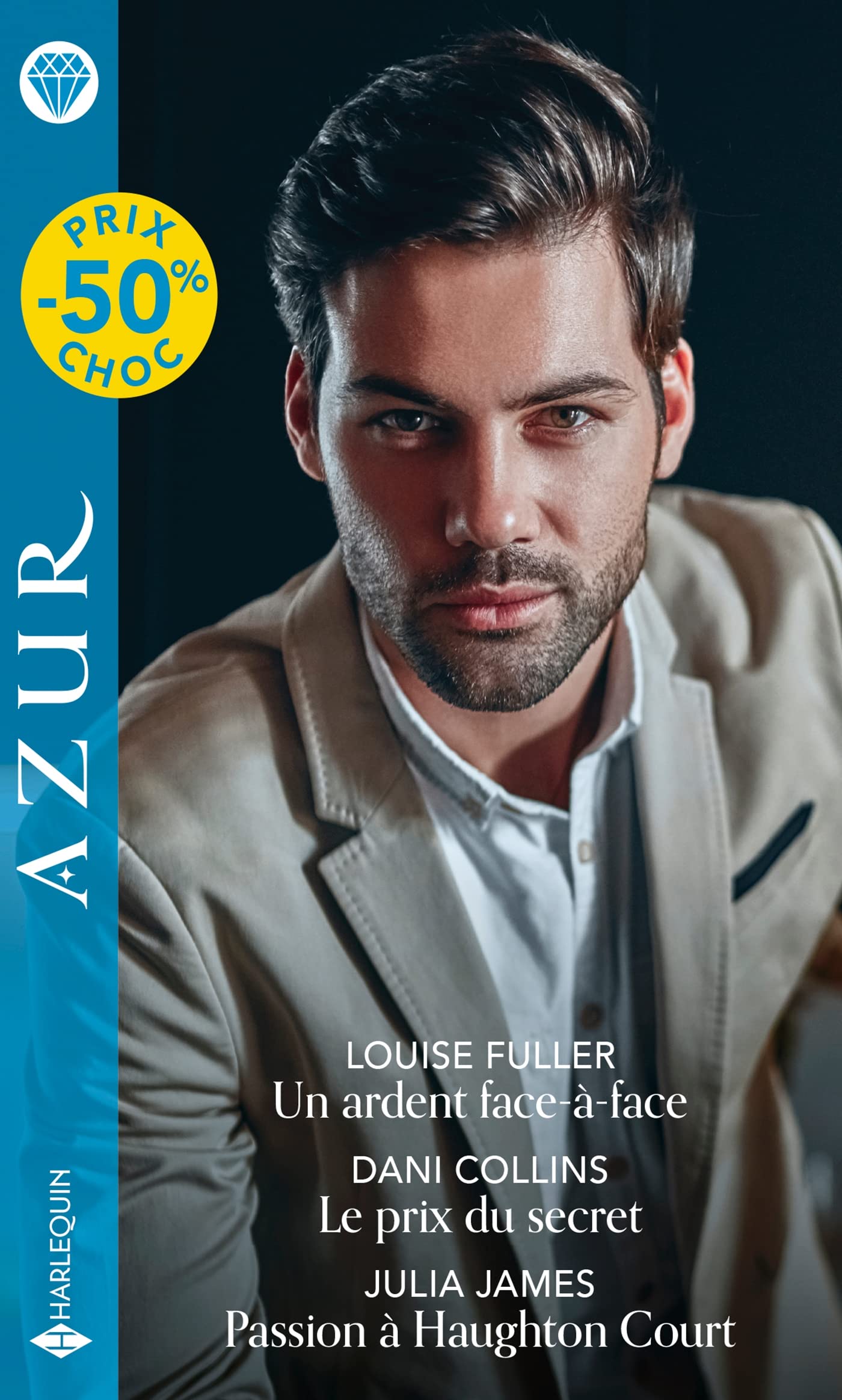 Un ardent face-à-face - Le prix du secret - Passion à Haughton Court book