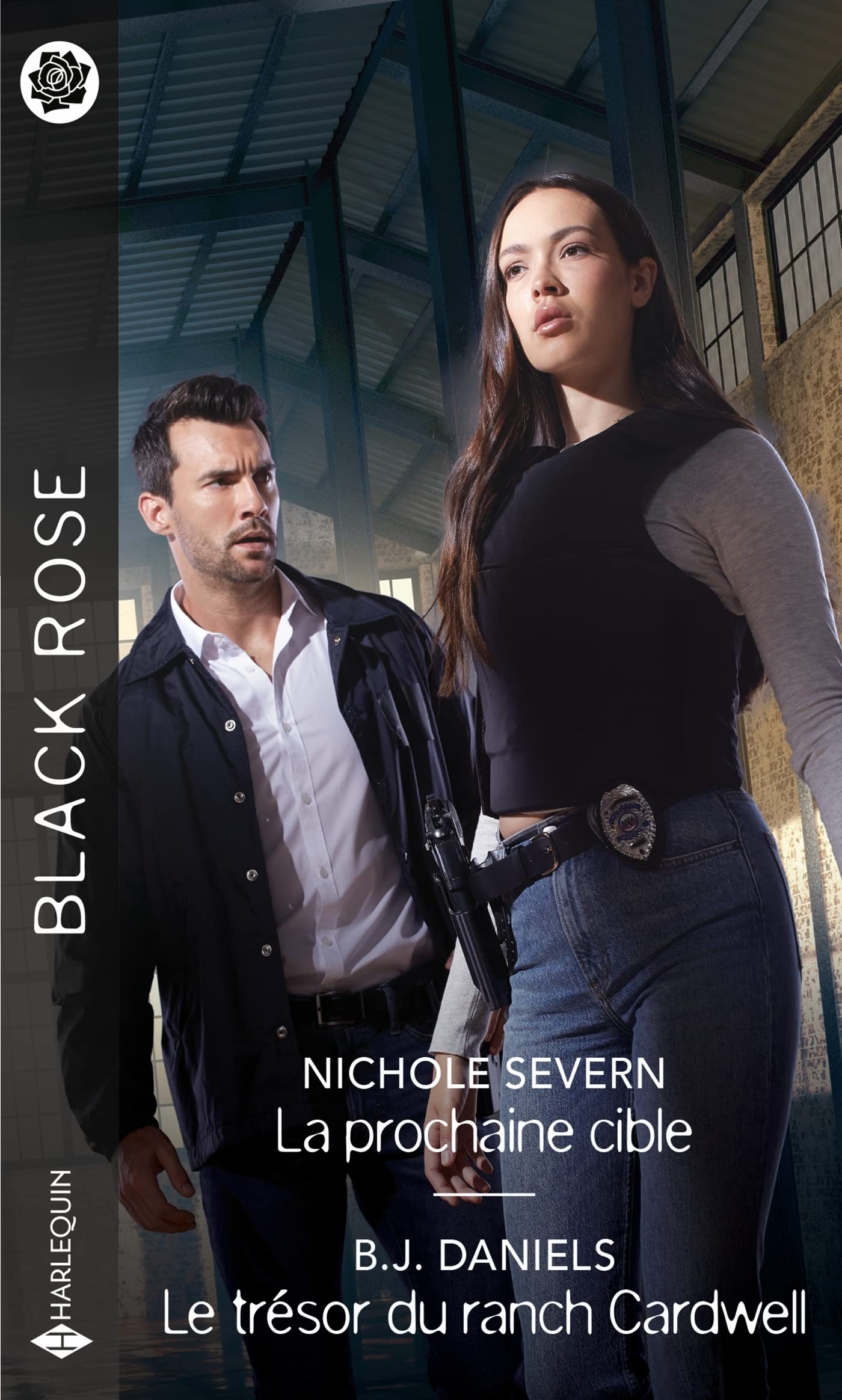 La prochaine cible - Le trésor du ranch Cardwell book