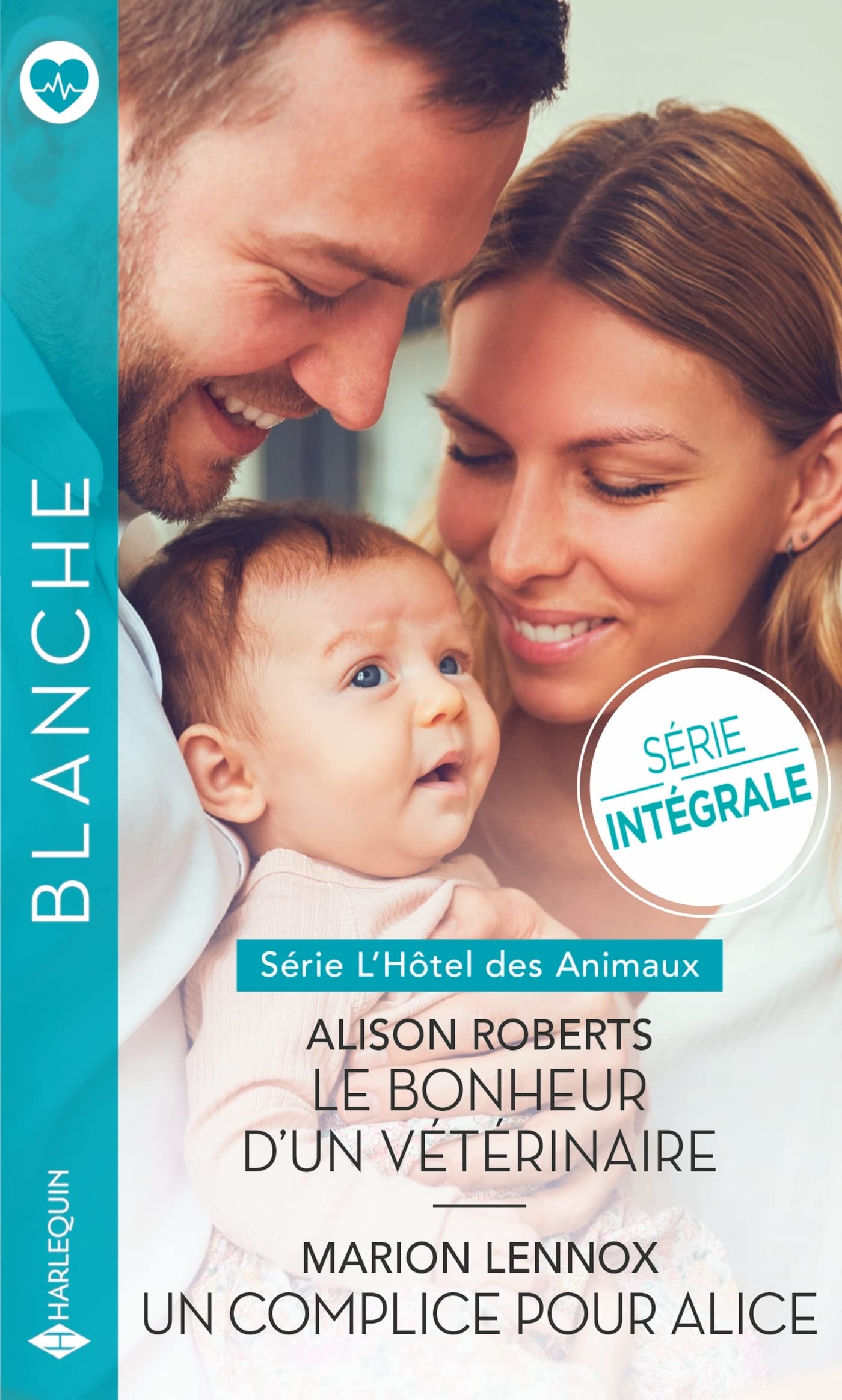 Le bonheur d'un vétérinaire - Un complice pour Alice Contemporary literature