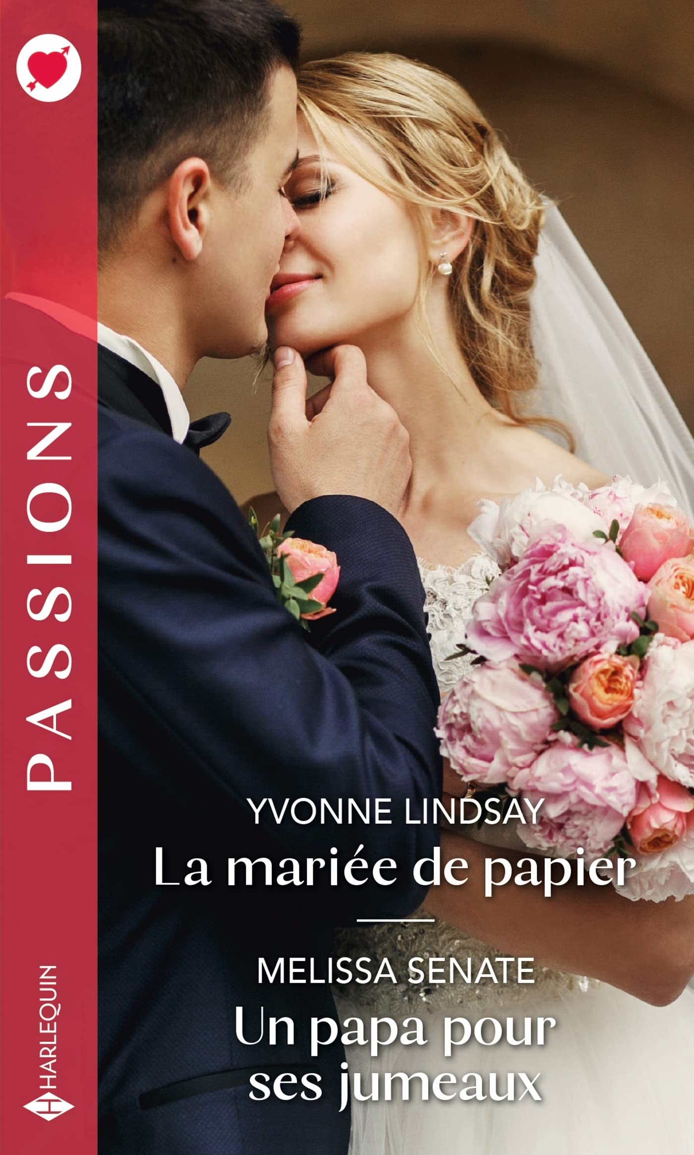 La mariée de papier - Un papa pour ses jumeaux book