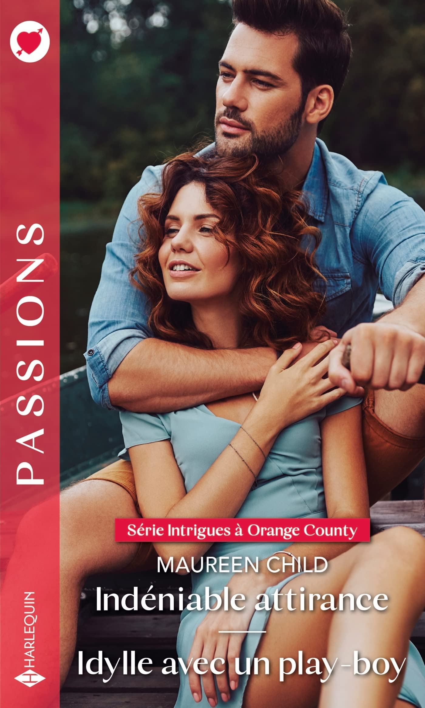 Indéniable attirance - Idylle avec un play-boy book