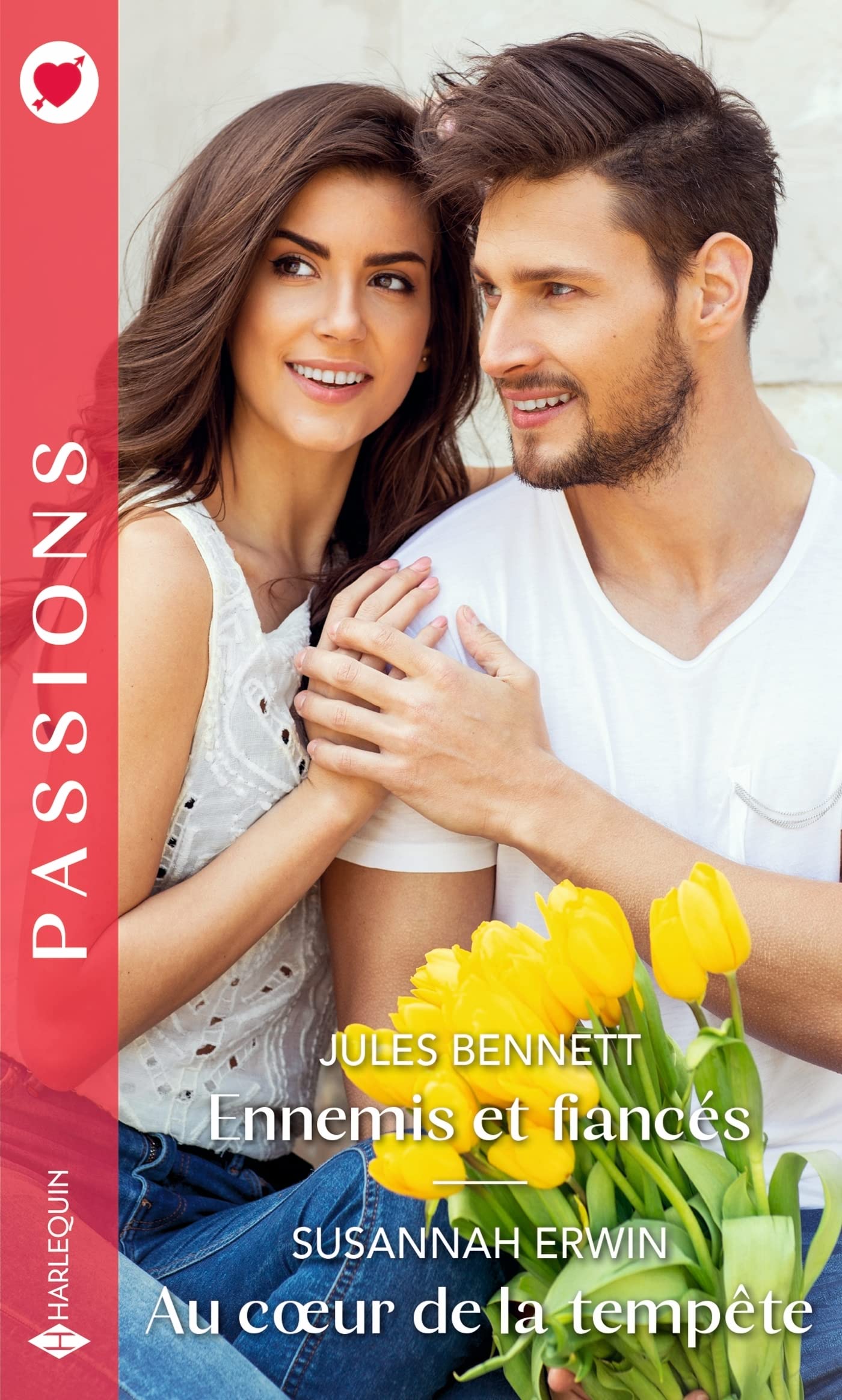 Ennemis et fiancés - Au coeur de la tempête book