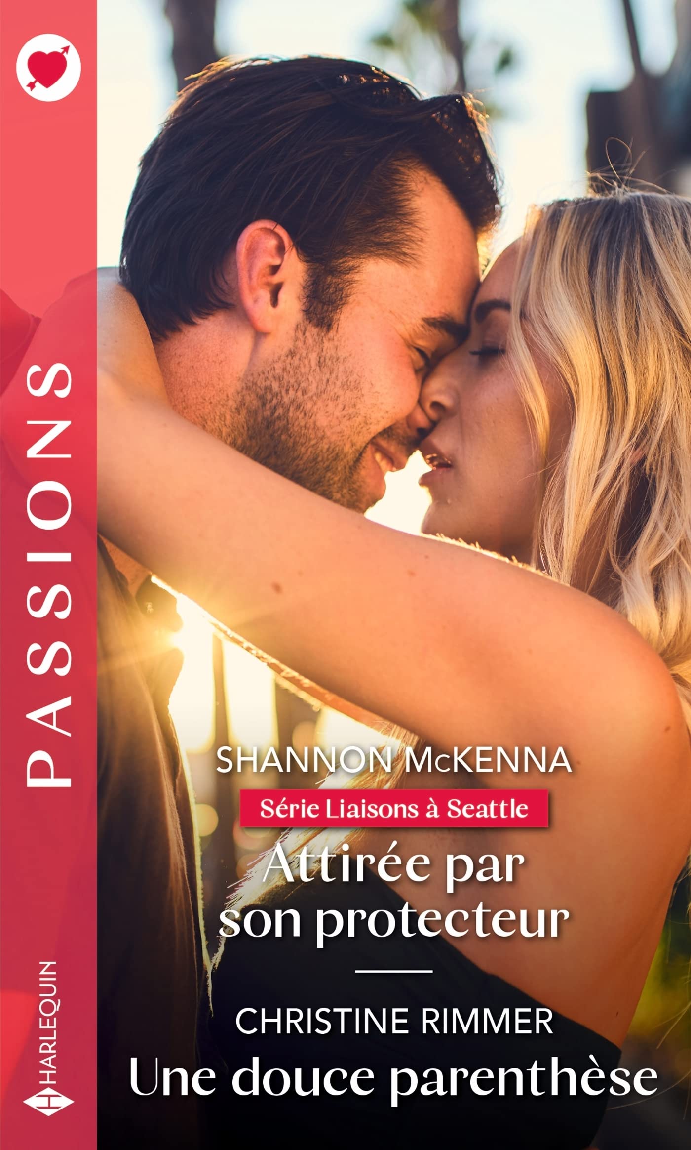 Attirée par son protecteur - Une douce parenthèse book