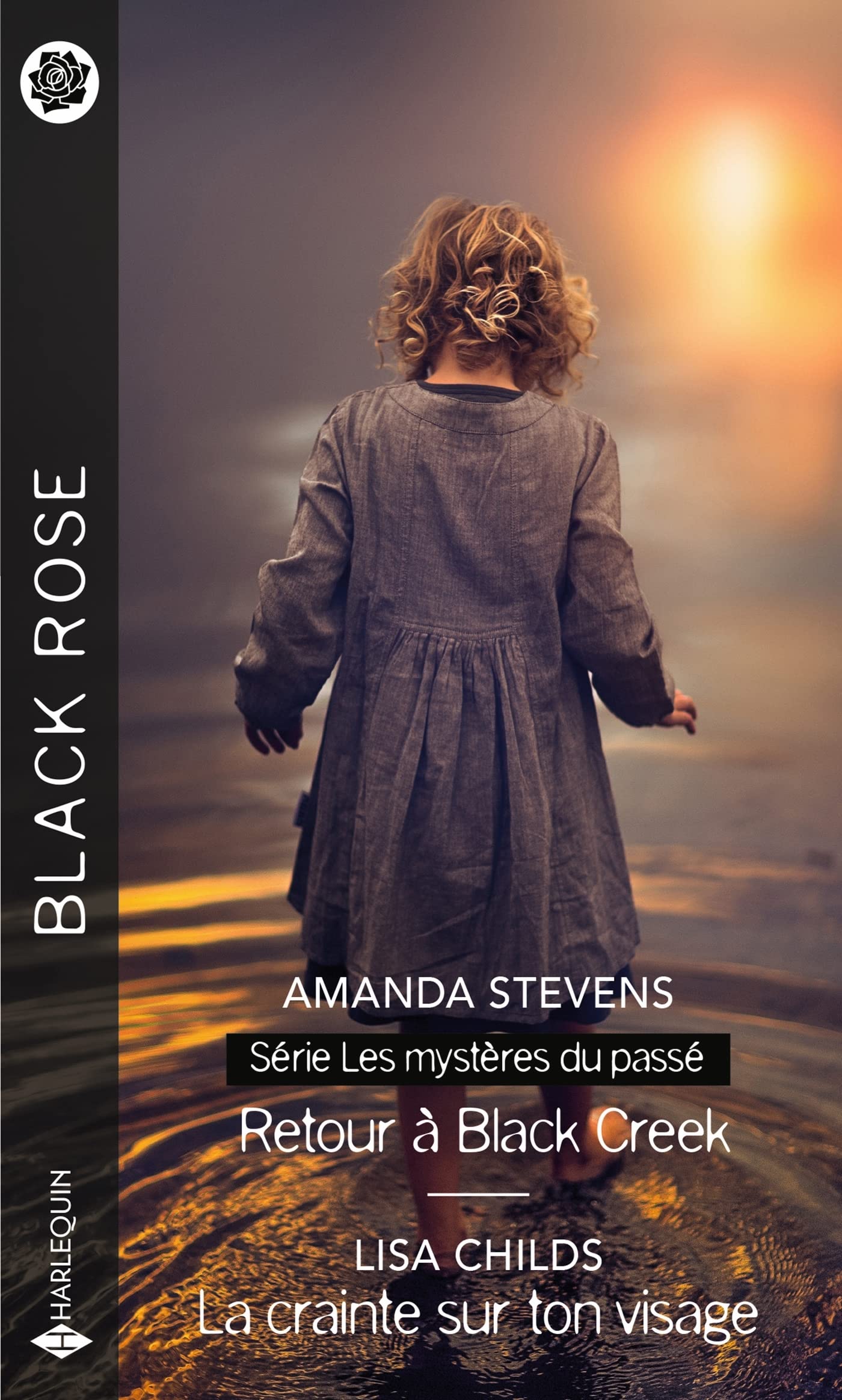 Retour à Black Creek - La crainte sur ton visage book