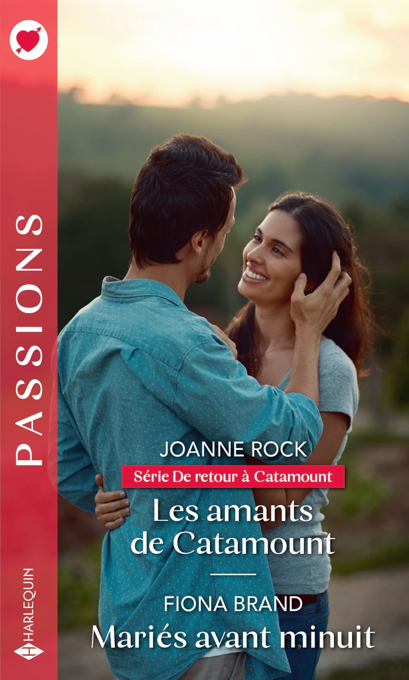 Les amants de Catamount - Mariés avant minuit book