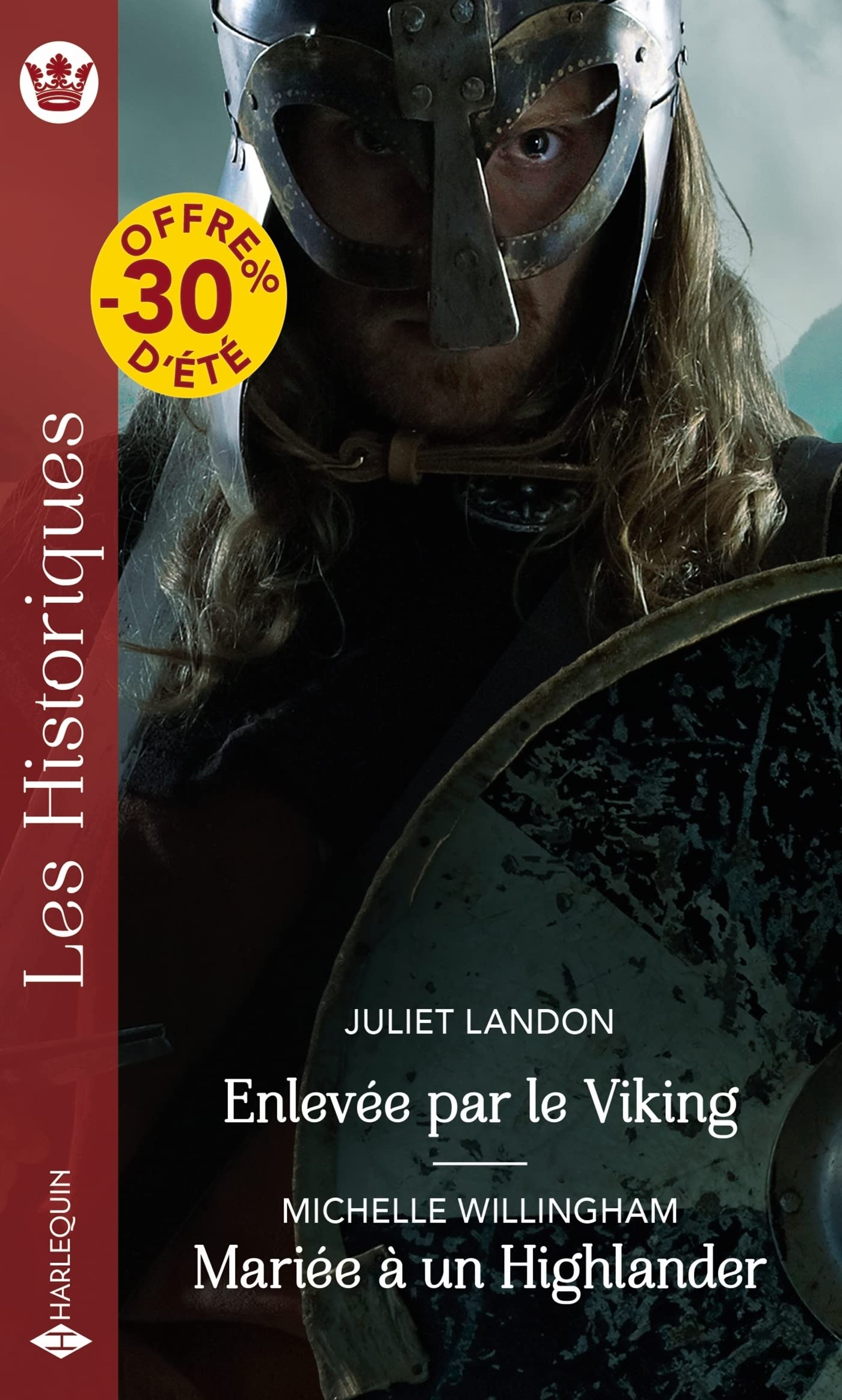 Enlevée par le Viking - Mariée à un Highlander book