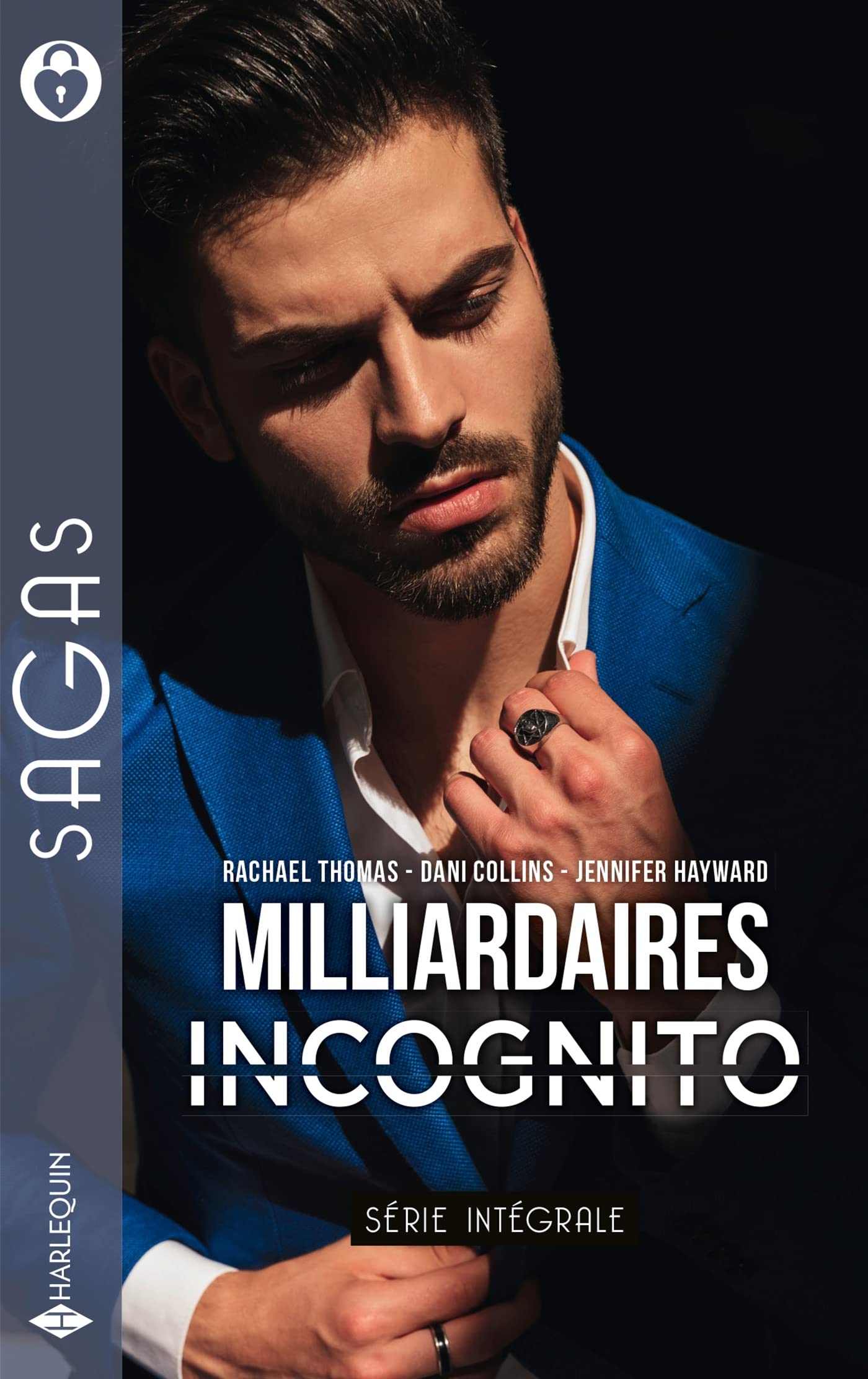 Milliardaires incognito: L'héritier d'Antonio - Promise à Stavros - Amoureuse d'Alejandro book