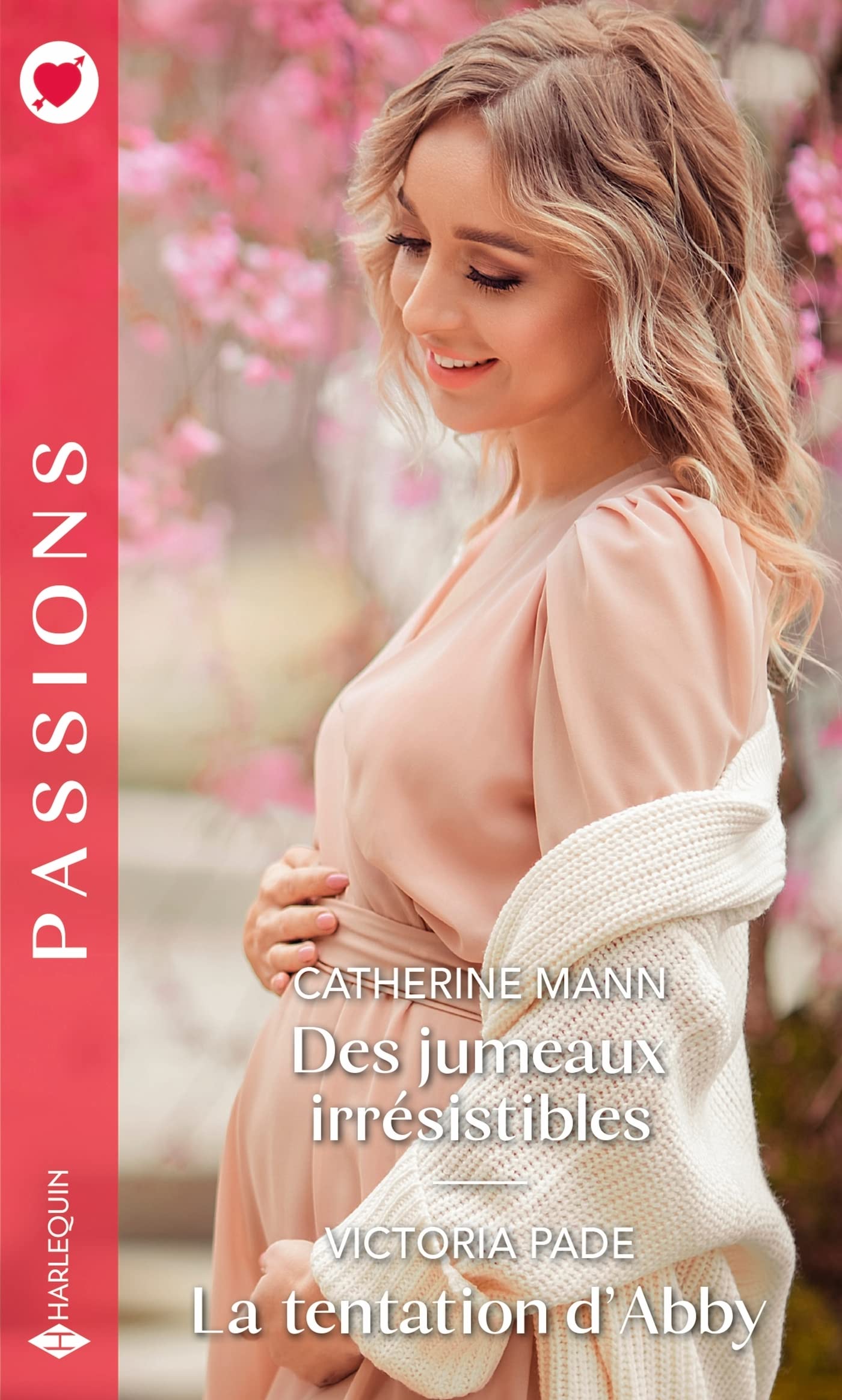 Des jumeaux irrésistibles - La tentation d'Abby Contemporary literature