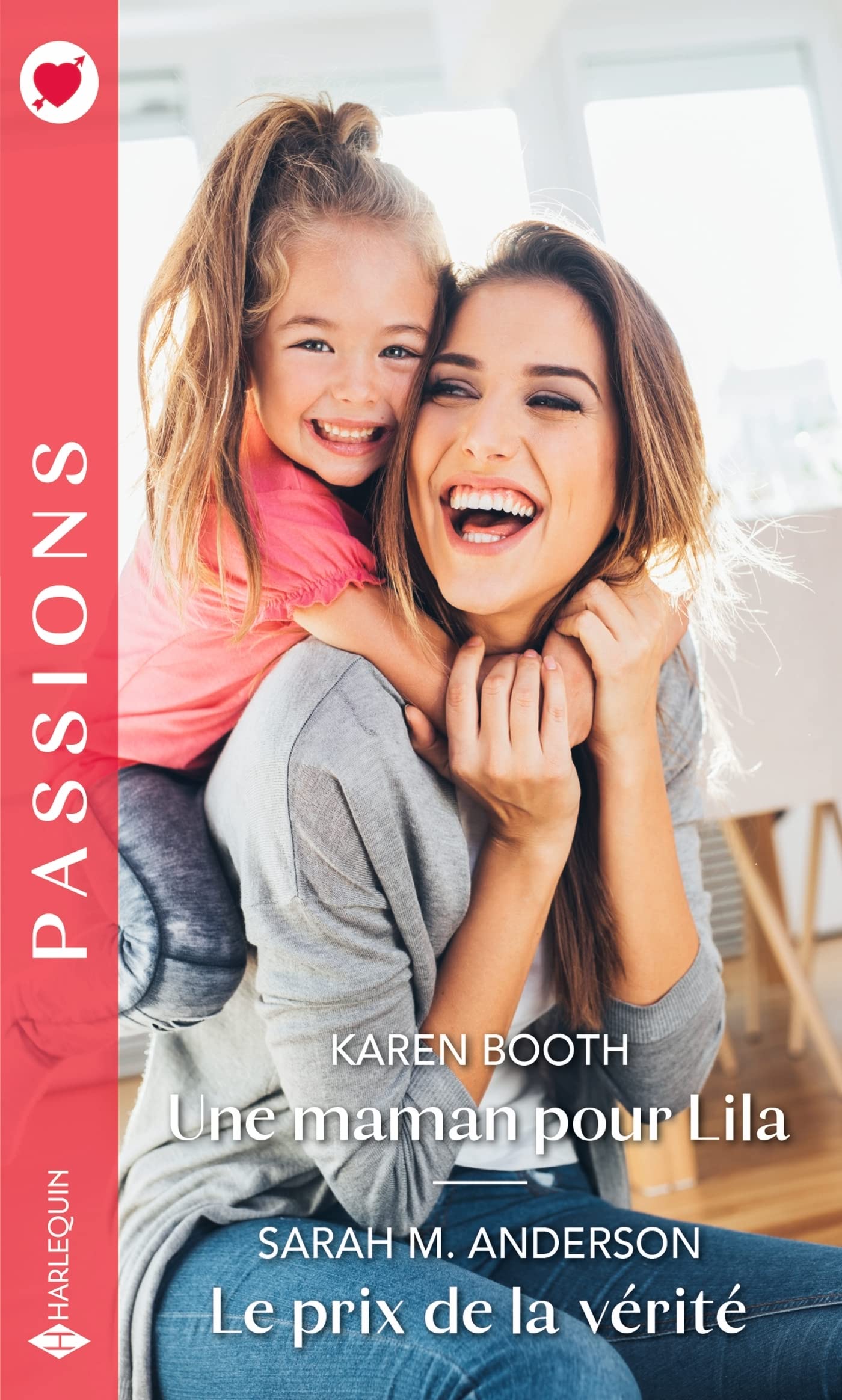 Une maman pour Lila - Le prix de la vérité book