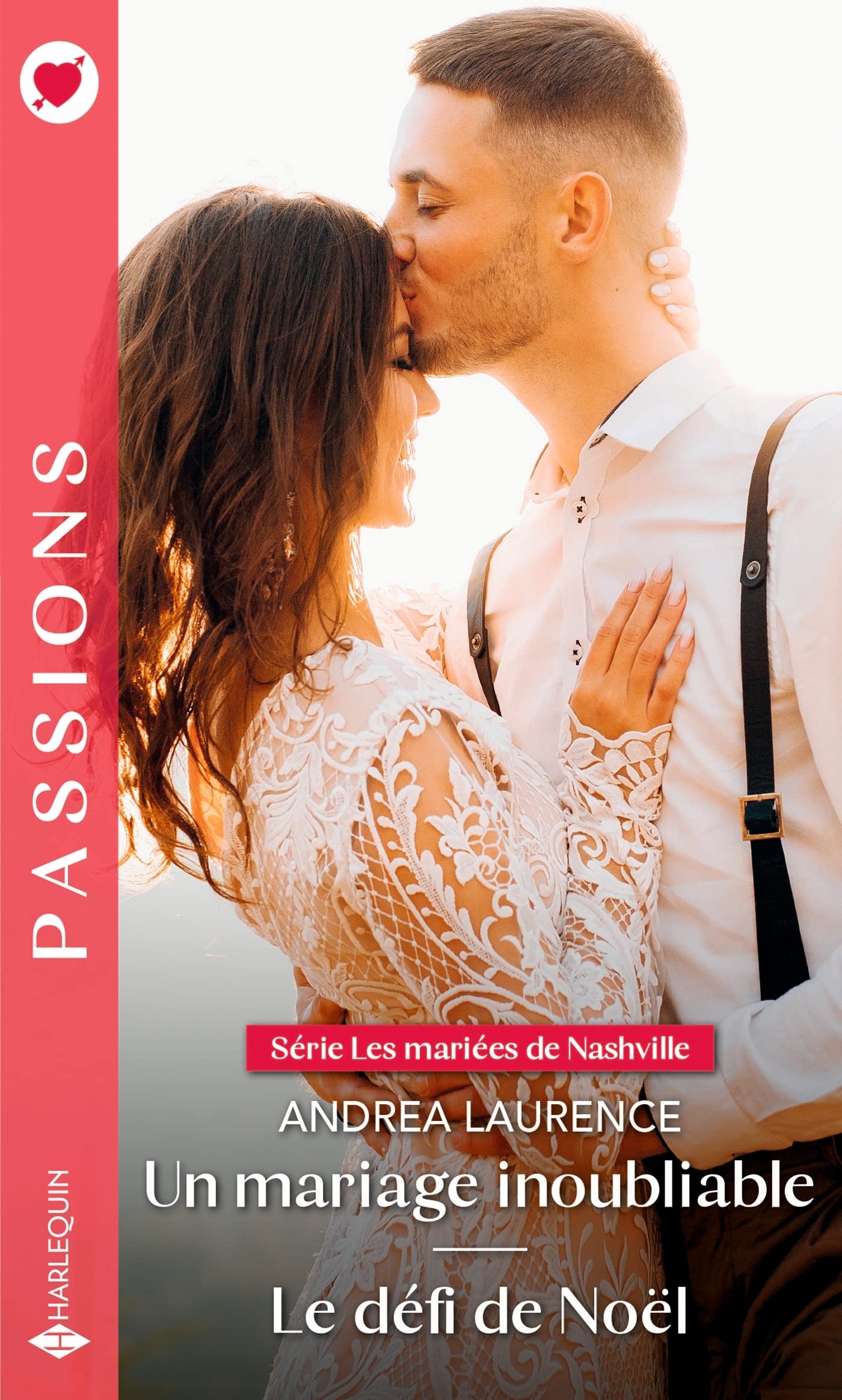 Un mariage inoubliable - Le défi de Noël book
